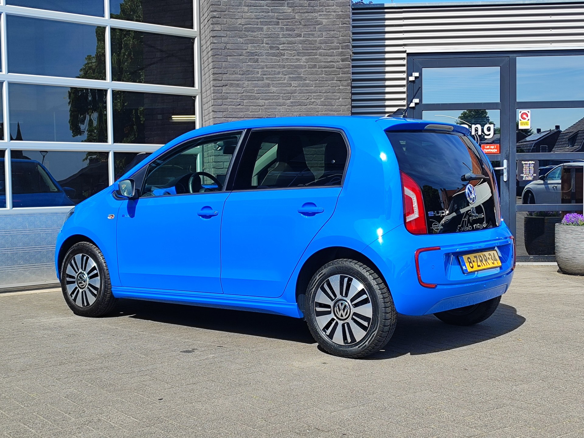 Foto van Volkswagen E-up!
