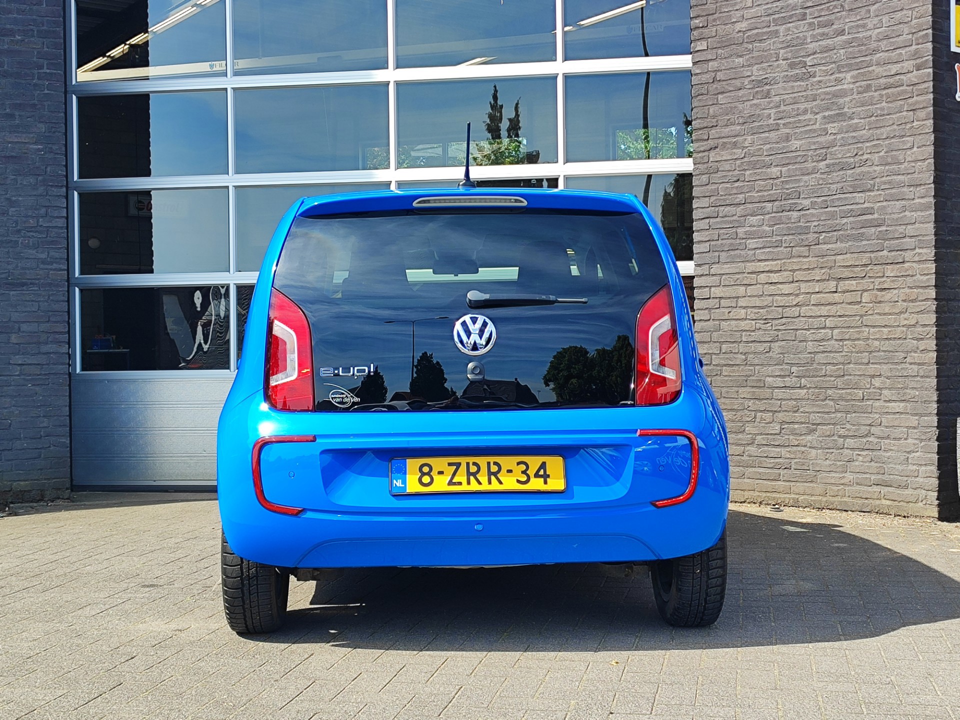 Foto van Volkswagen E-up!