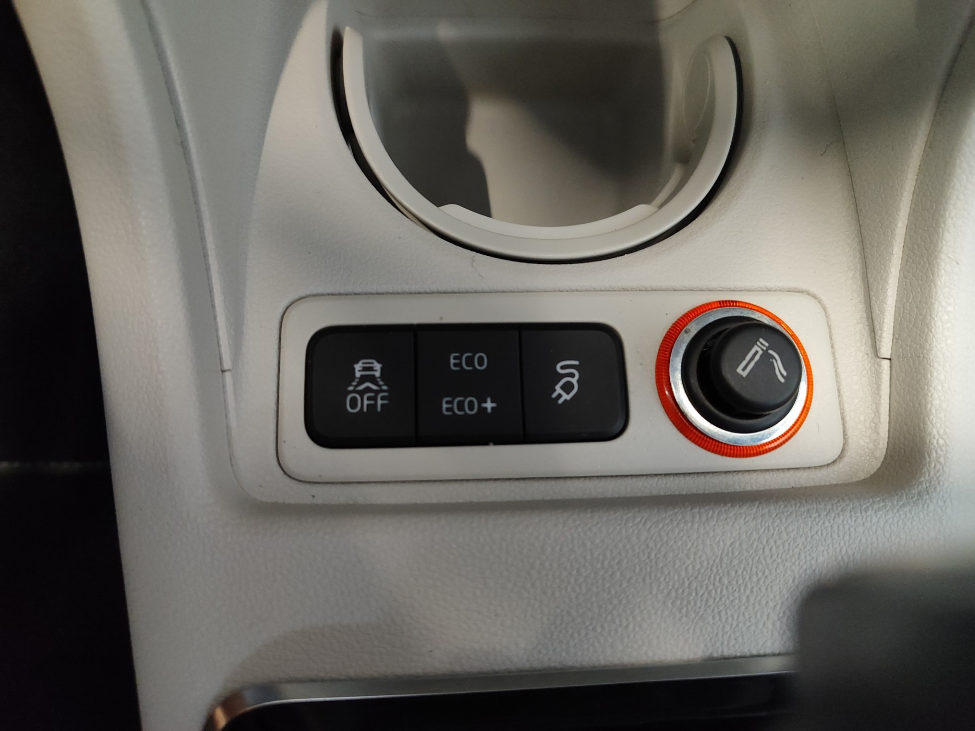 Foto van Volkswagen E-up!