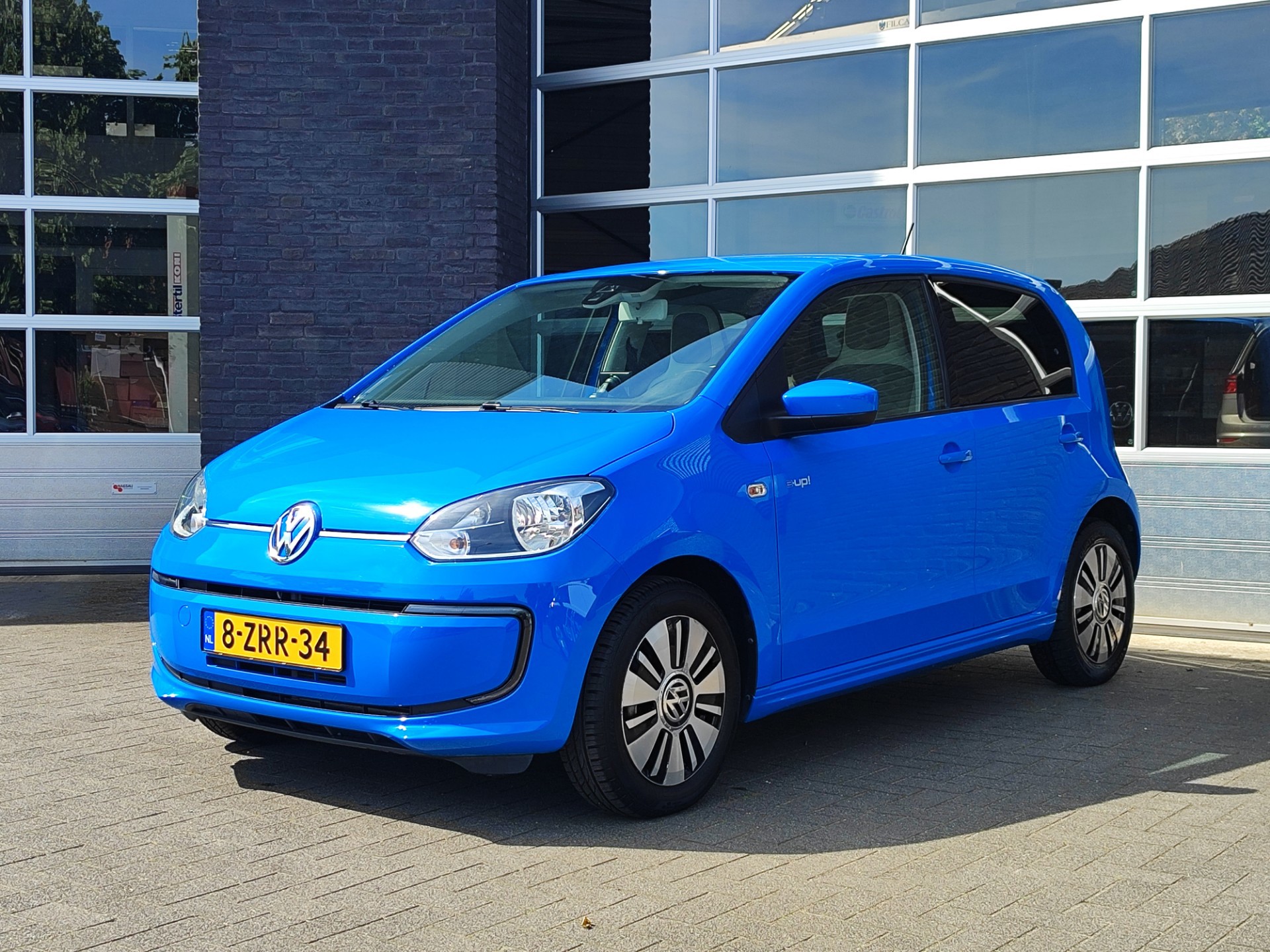 Foto van Volkswagen E-up!