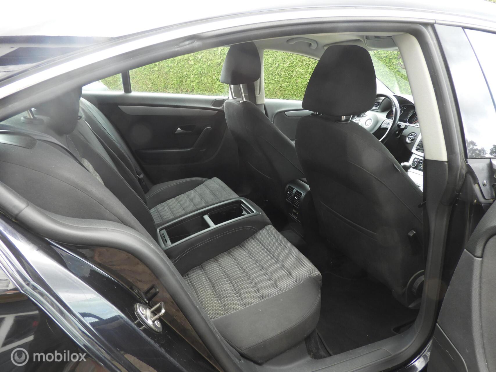 Foto van Volkswagen Passat CC