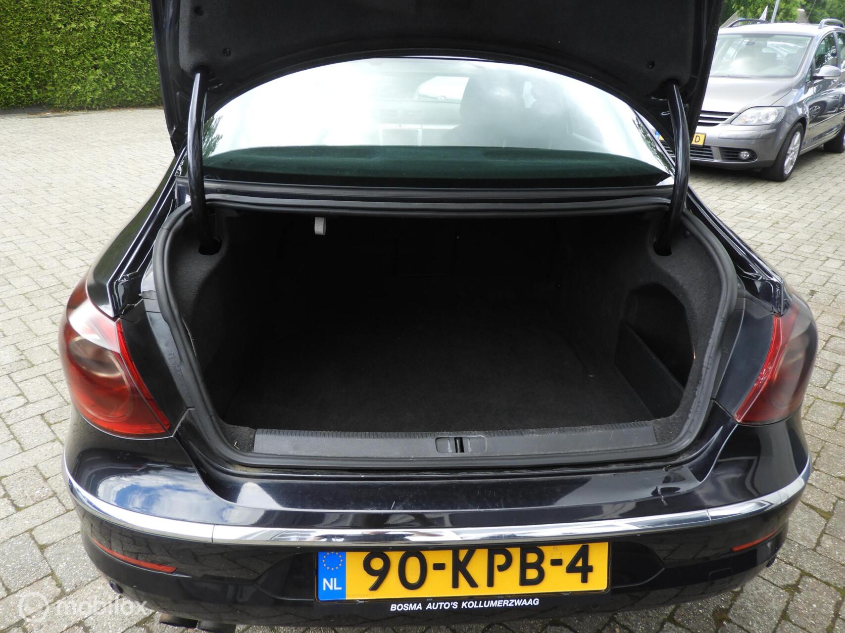 Foto van Volkswagen Passat CC