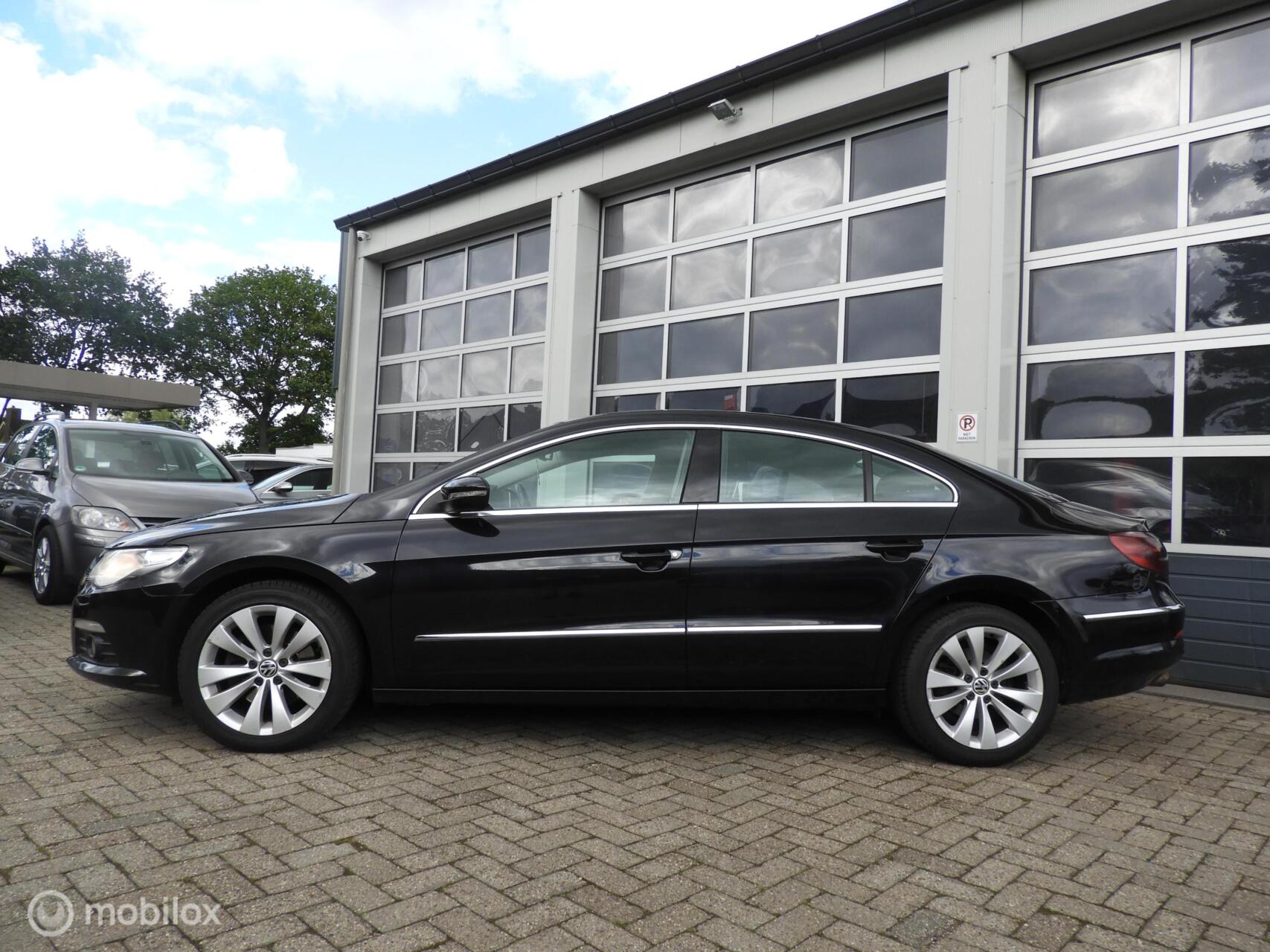 Foto van Volkswagen Passat CC