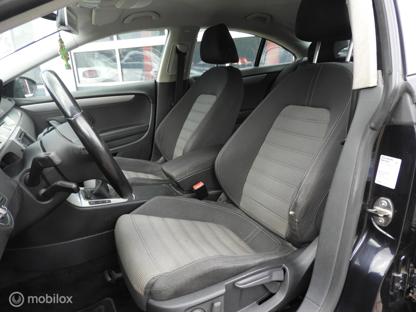 Foto van Volkswagen Passat CC
