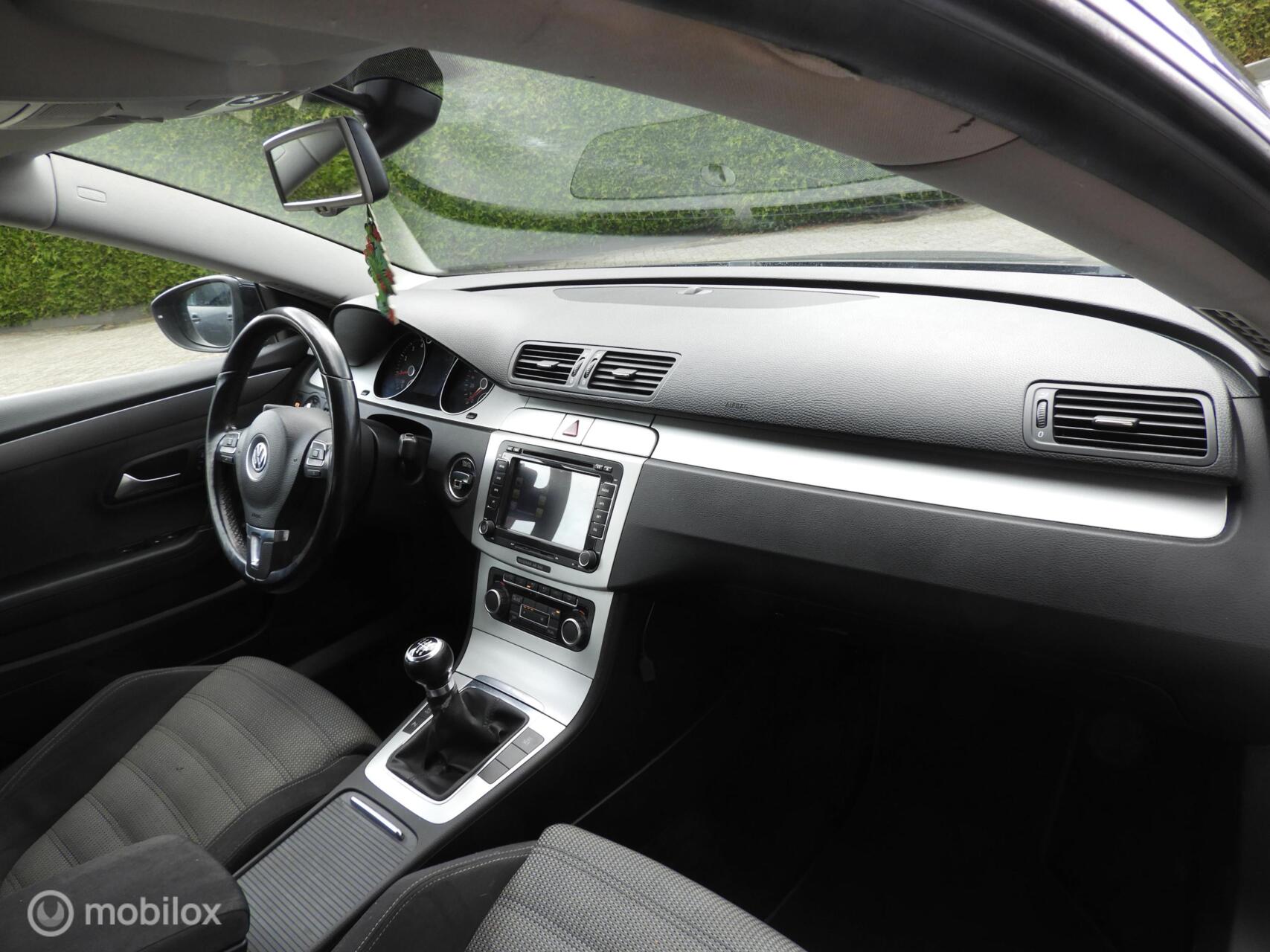 Foto van Volkswagen Passat CC
