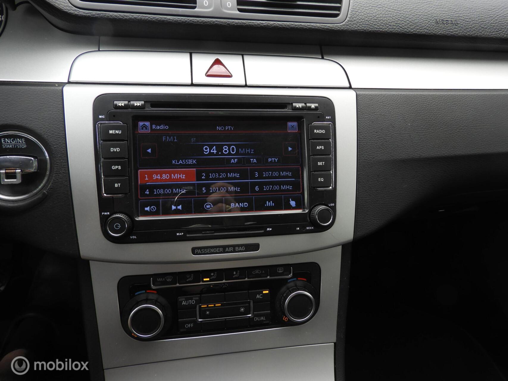 Foto van Volkswagen Passat CC