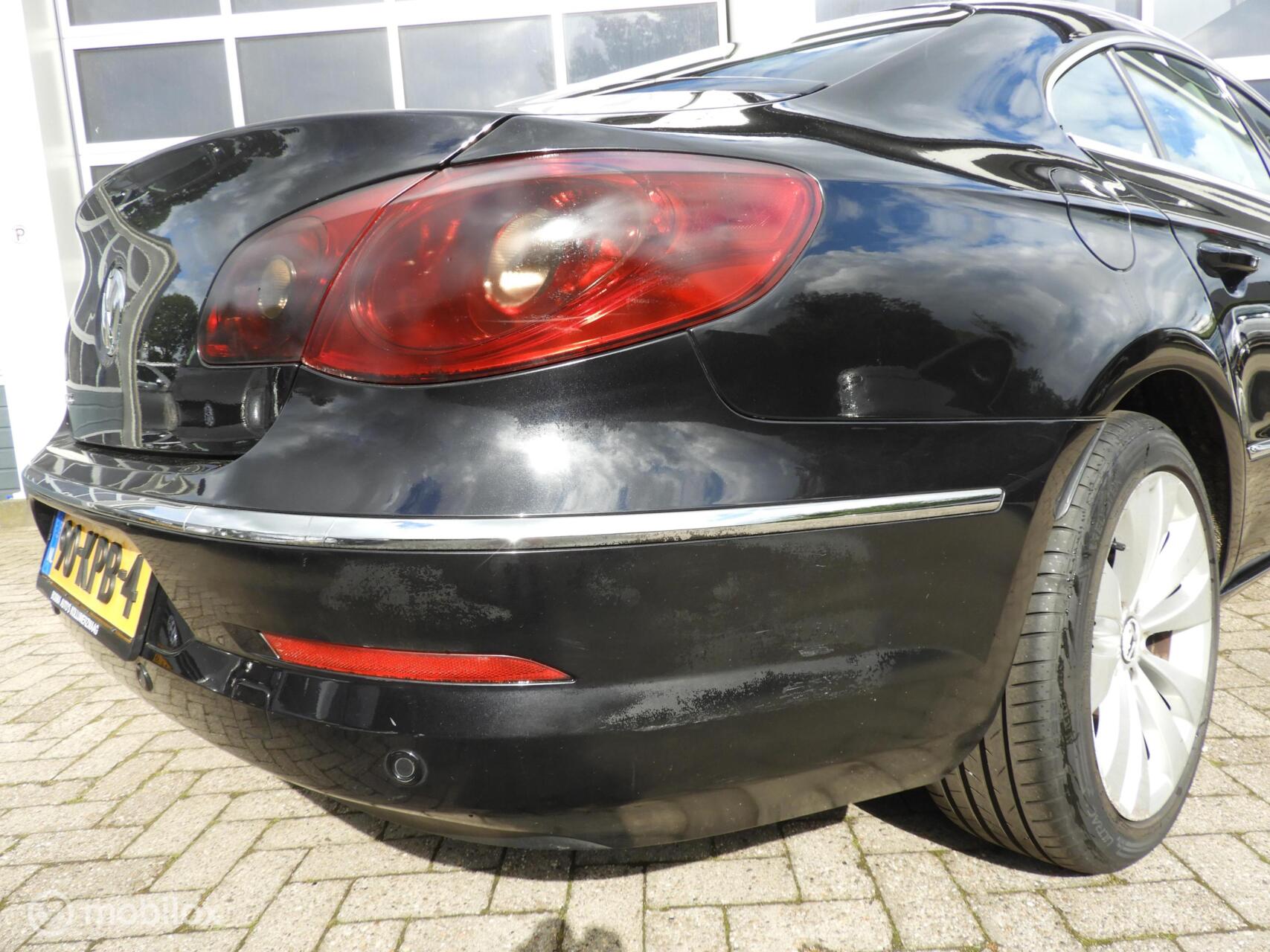 Foto van Volkswagen Passat CC