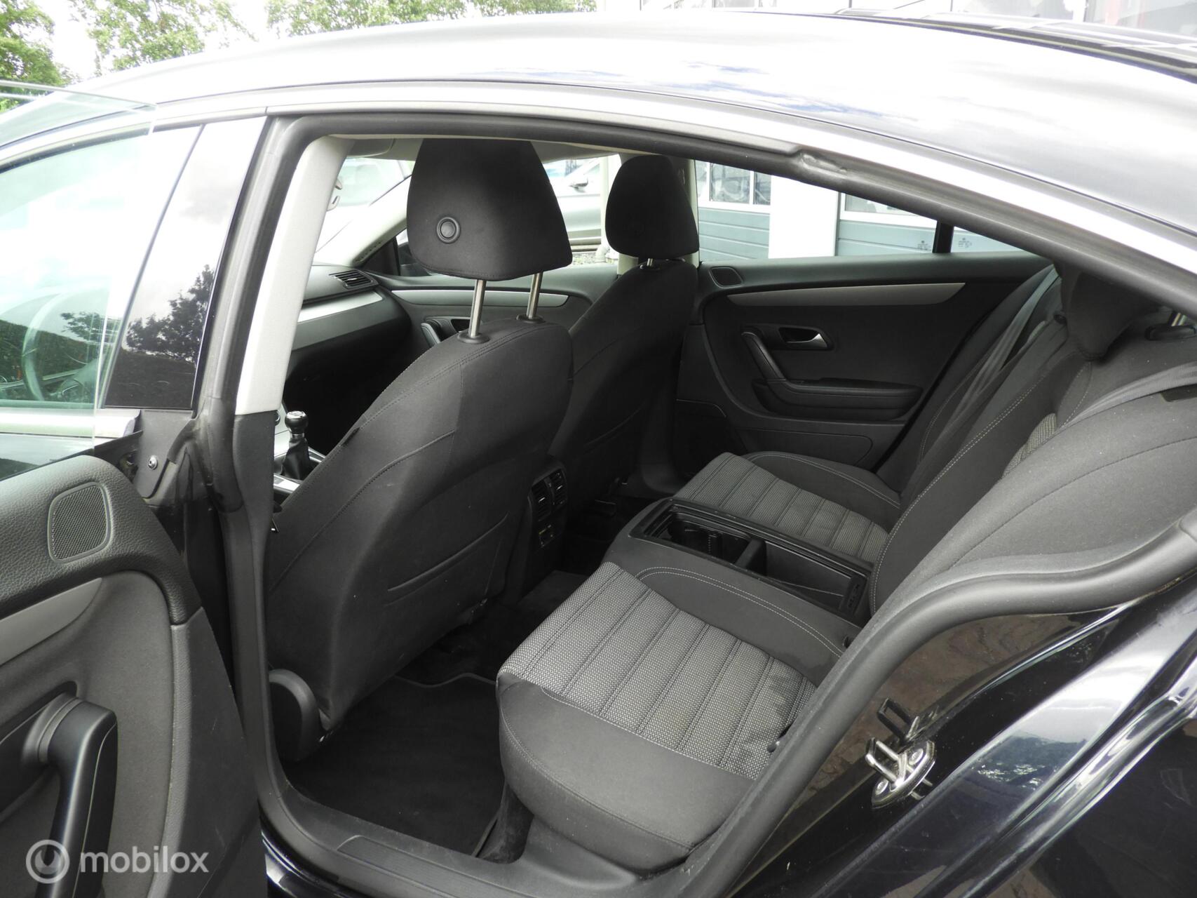 Foto van Volkswagen Passat CC