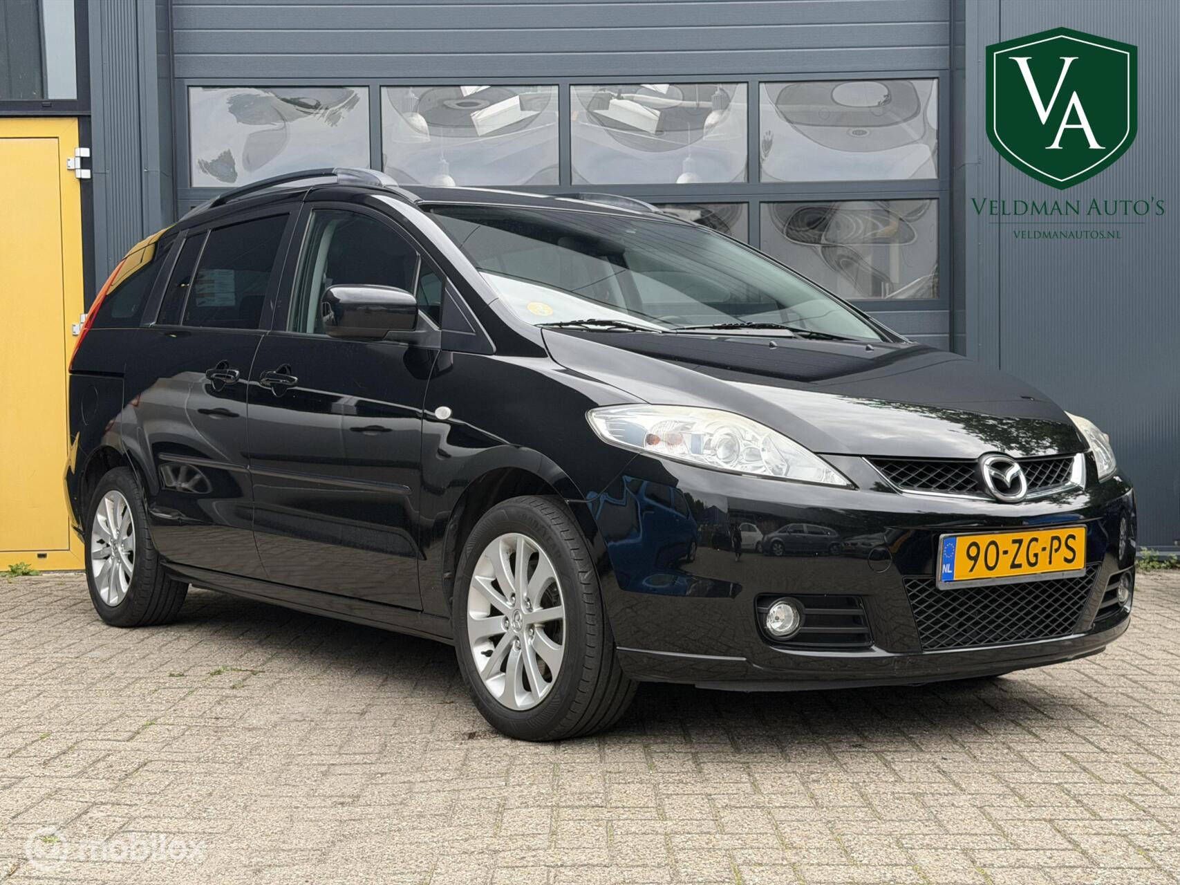 Foto van MAZDA MAZDA 5