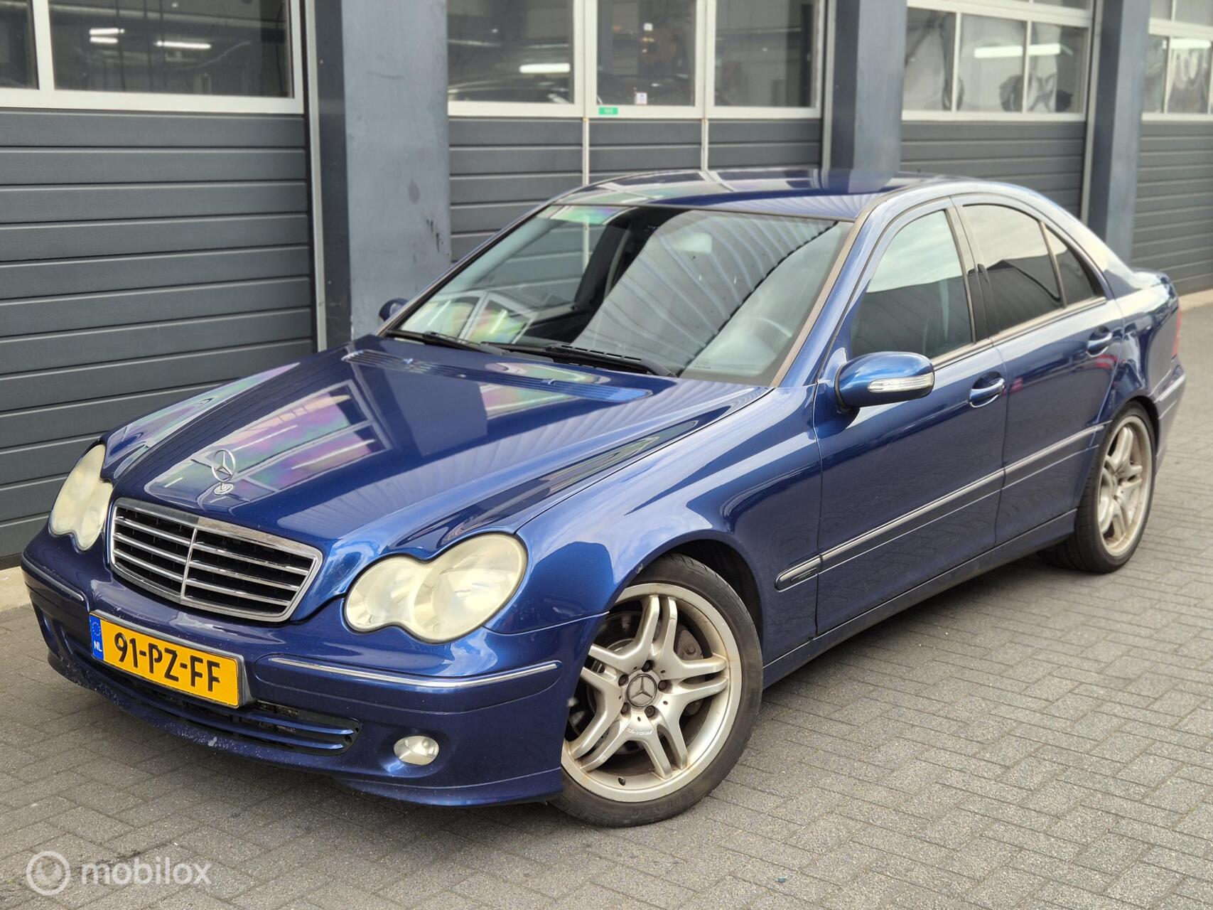 Foto van MERCEDES-BENZ C 220 CDI