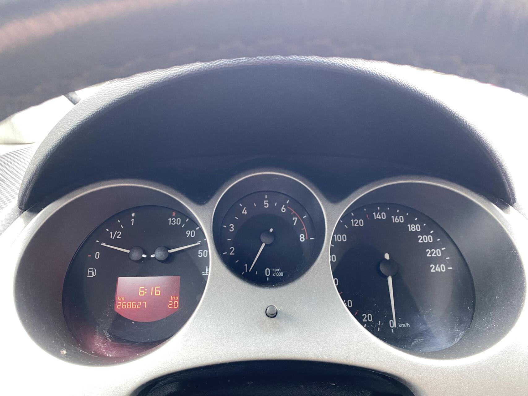 Foto van Seat Altea