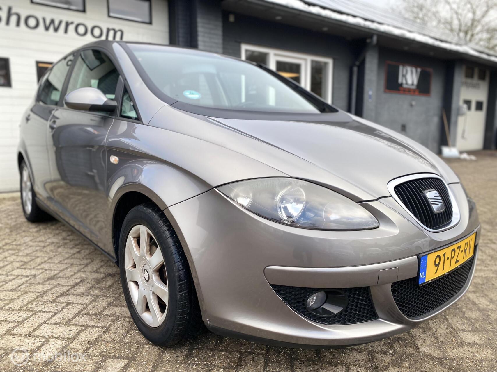 Foto van Seat Altea