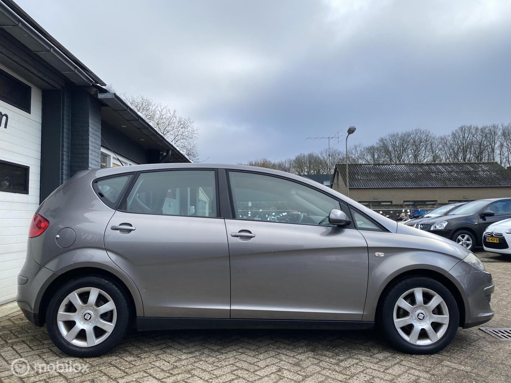 Foto van Seat Altea
