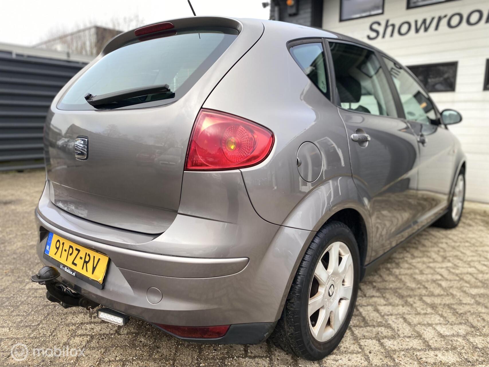 Foto van Seat Altea