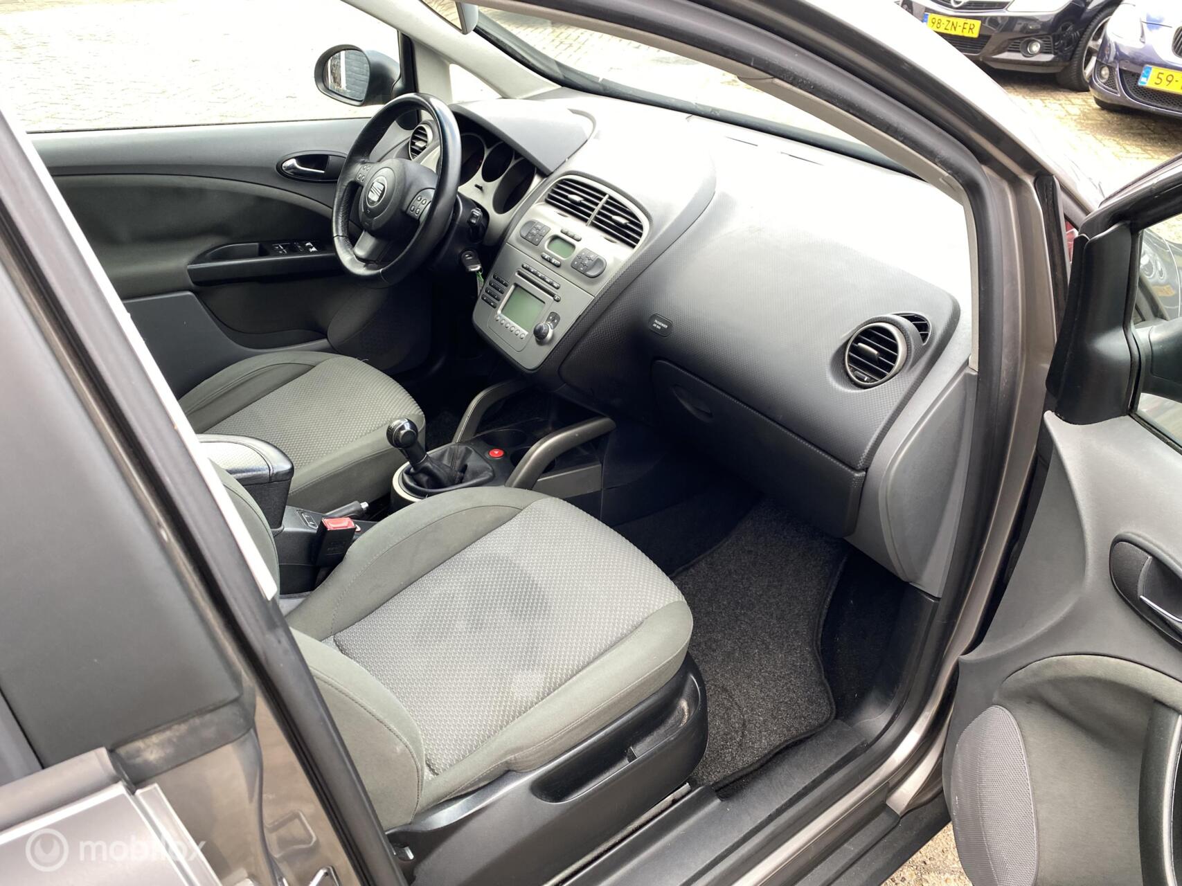 Foto van Seat Altea