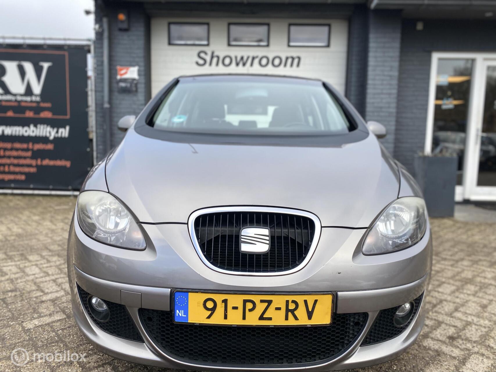 Foto van Seat Altea