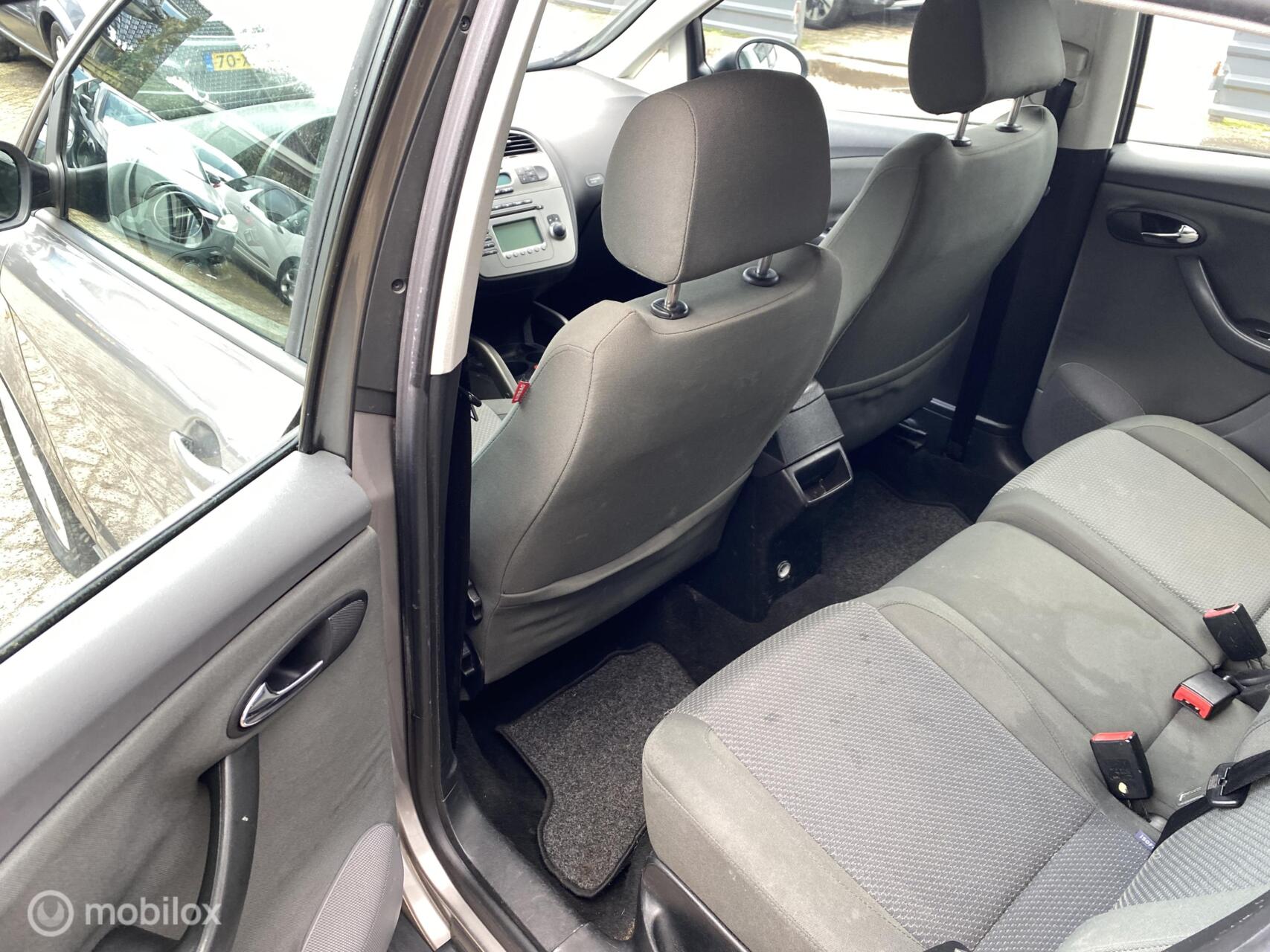Foto van Seat Altea