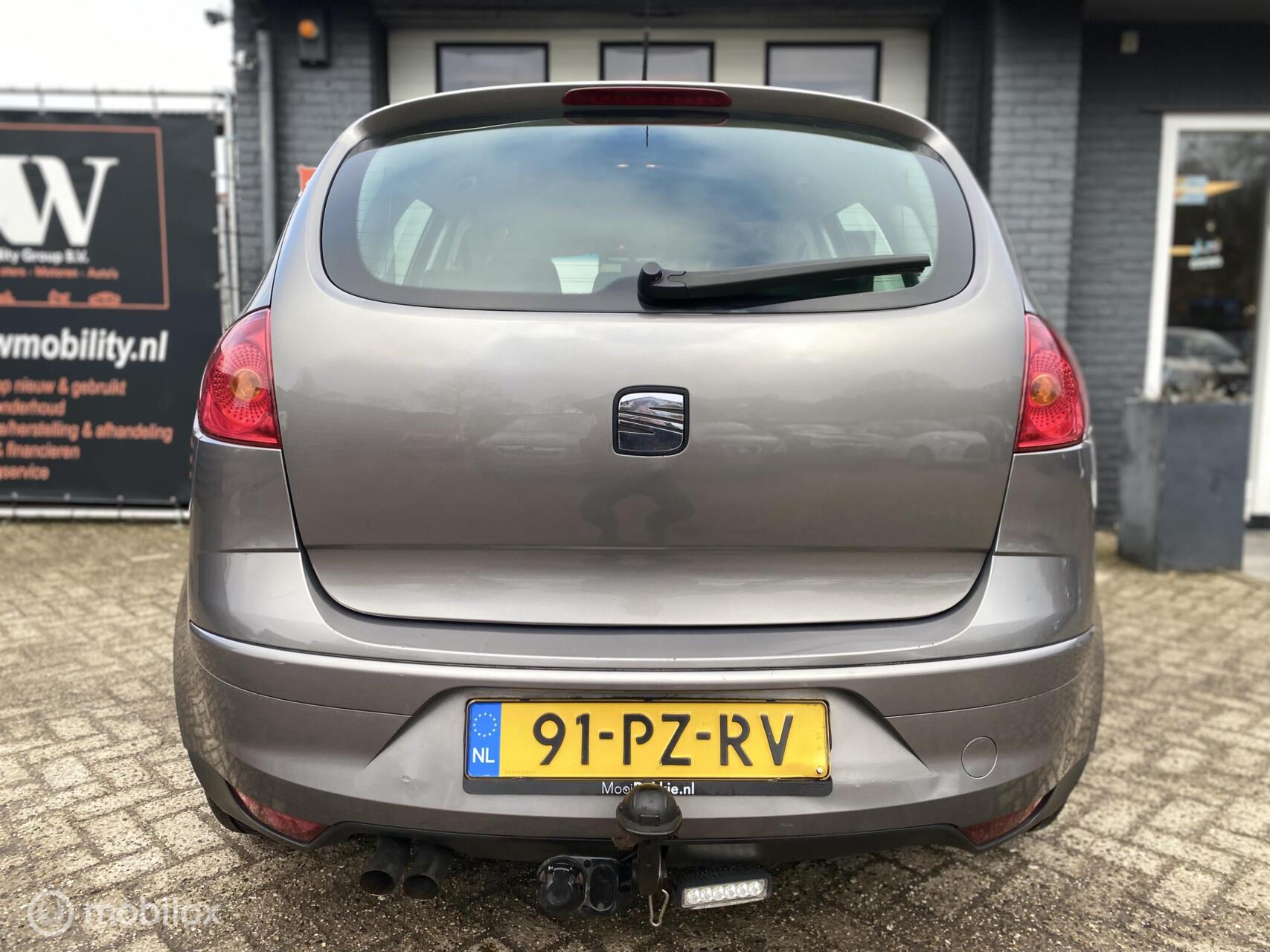 Foto van Seat Altea