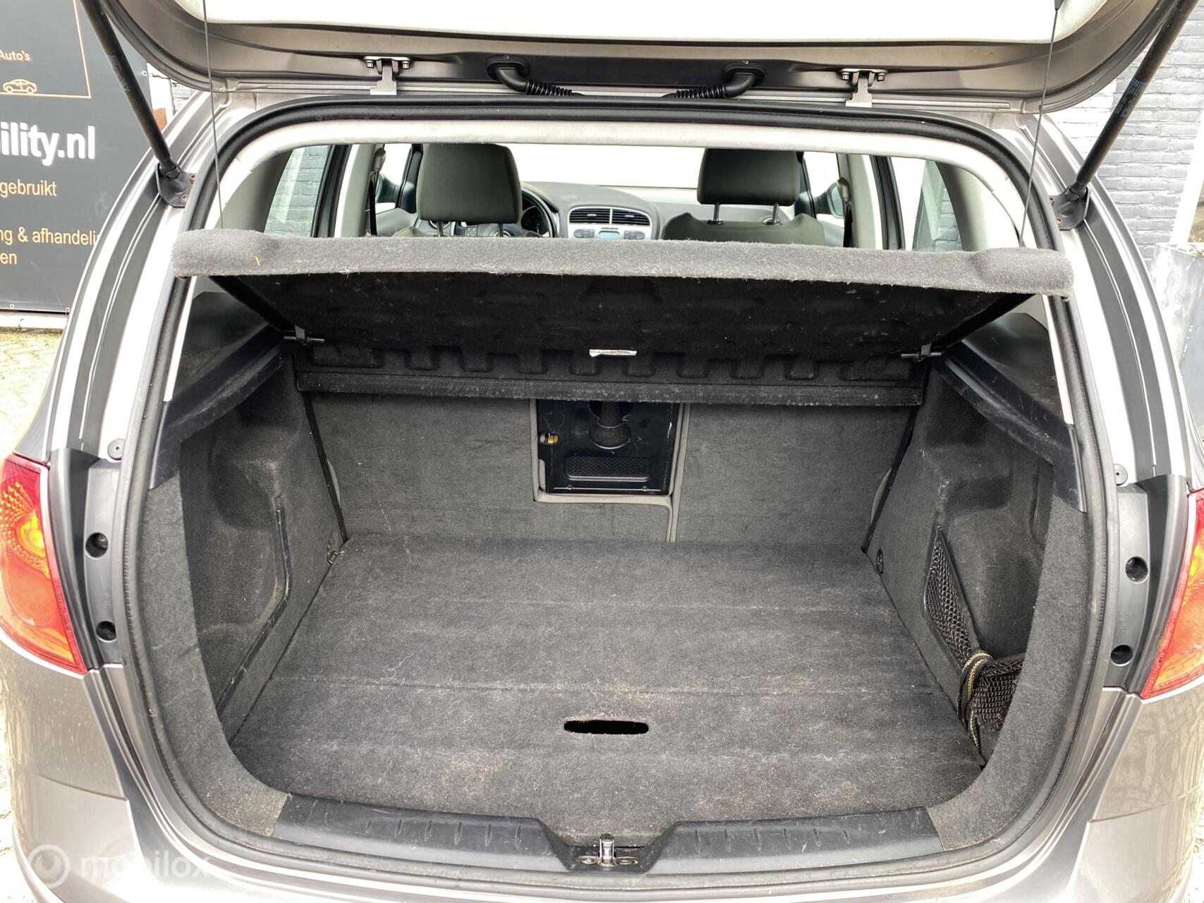 Foto van Seat Altea