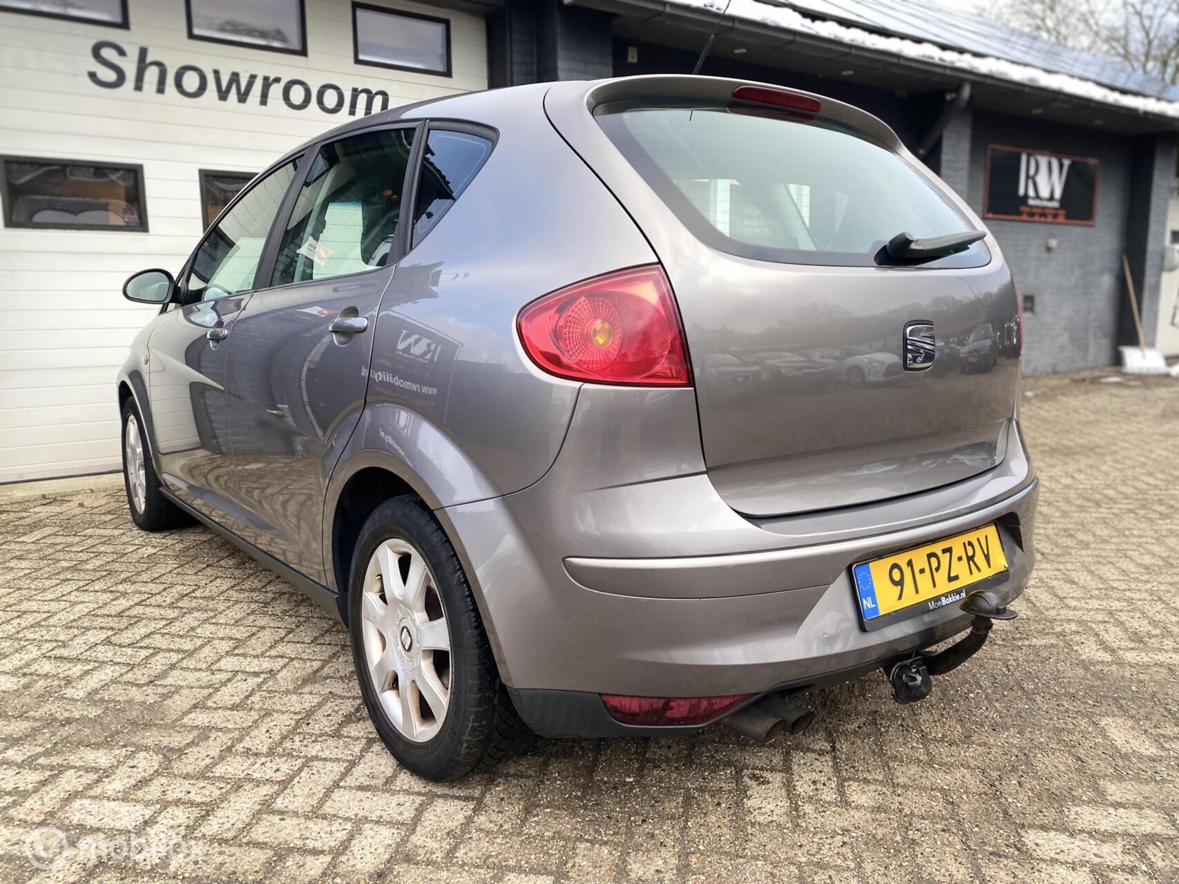 Foto van Seat Altea
