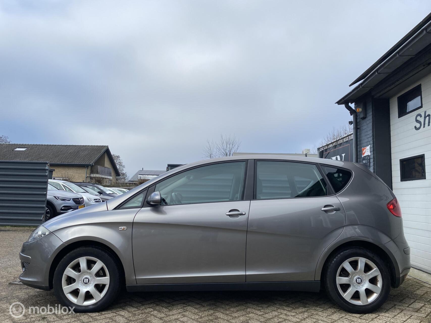 Foto van Seat Altea
