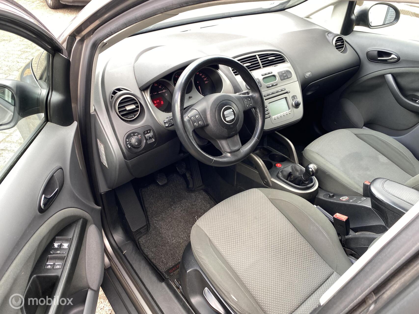 Foto van Seat Altea