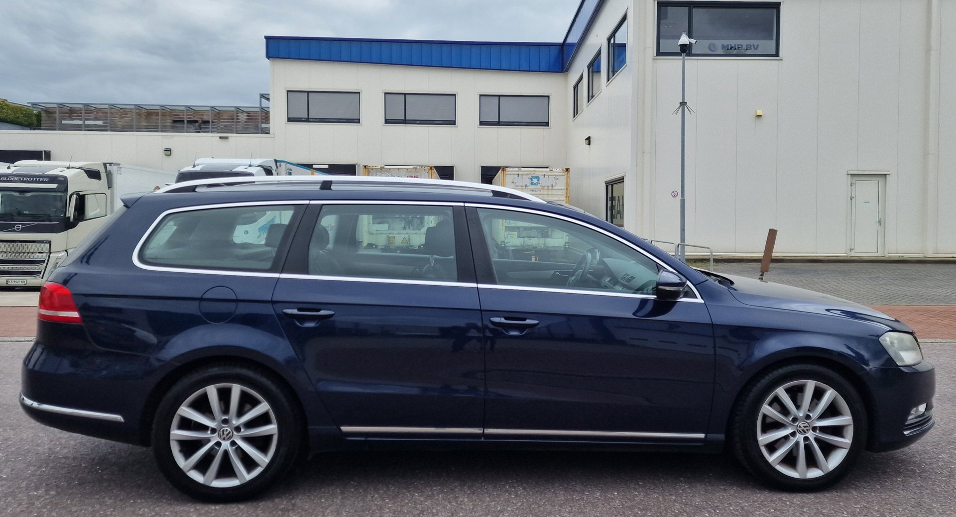Foto van Volkswagen Passat