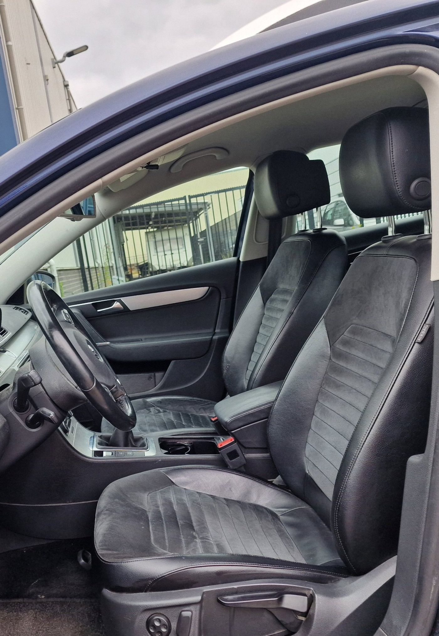Foto van Volkswagen Passat