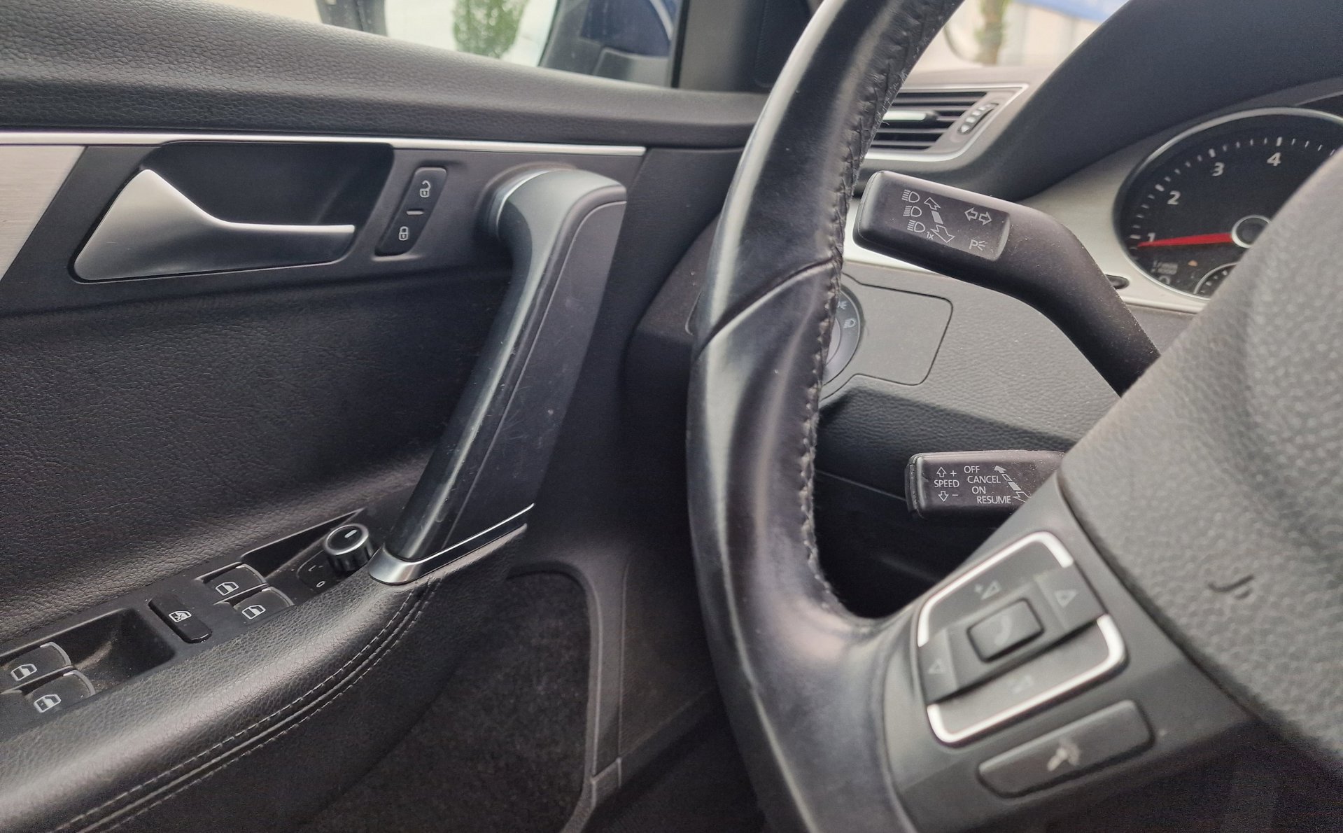 Foto van Volkswagen Passat