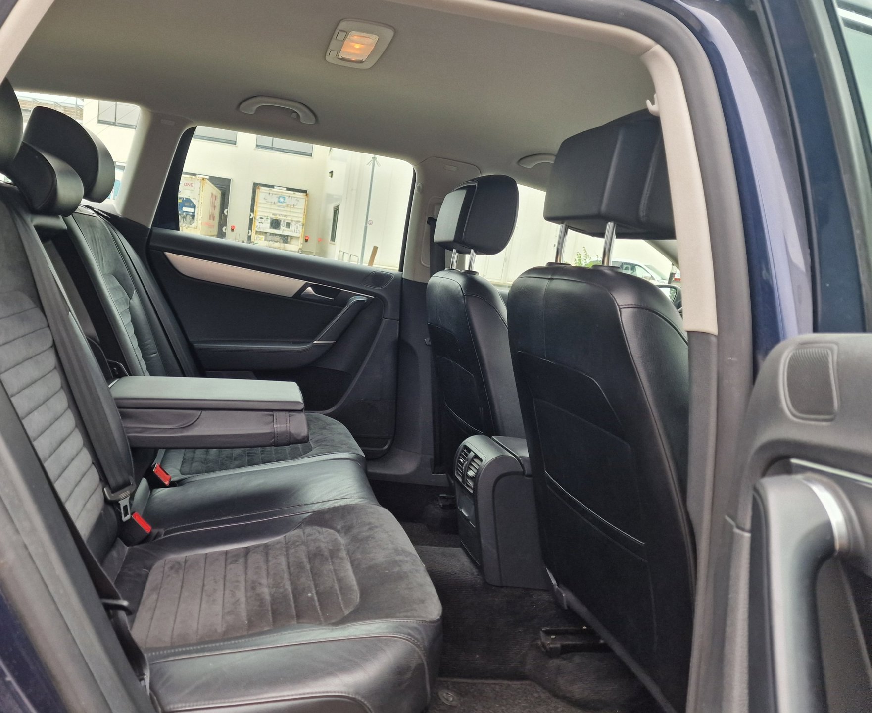Foto van Volkswagen Passat