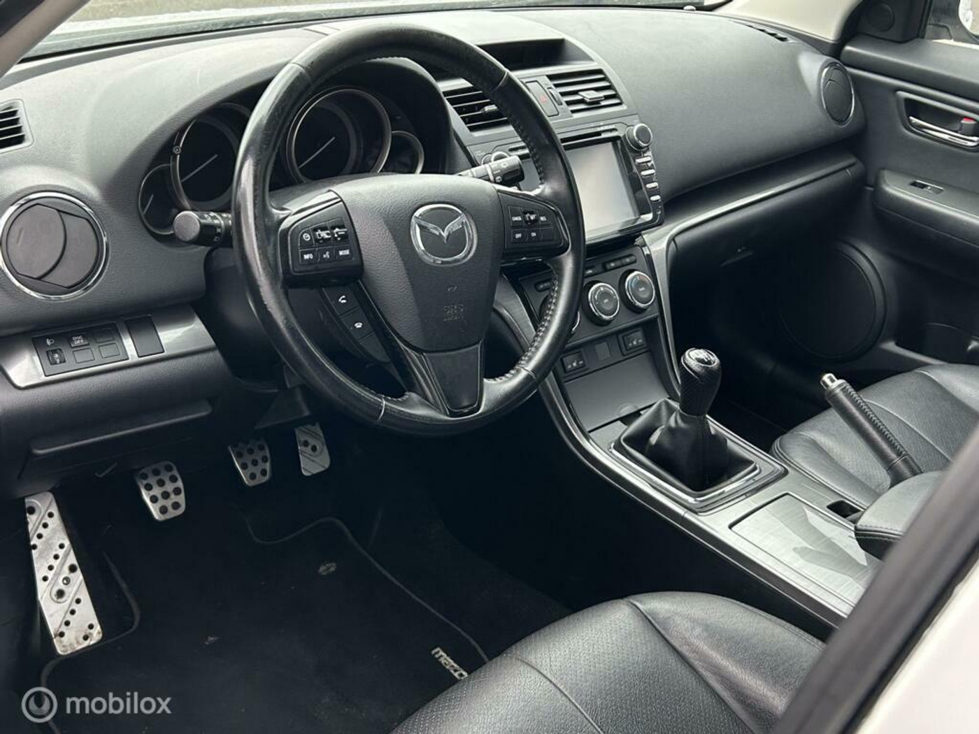 Foto van Mazda 6 Sportbreak