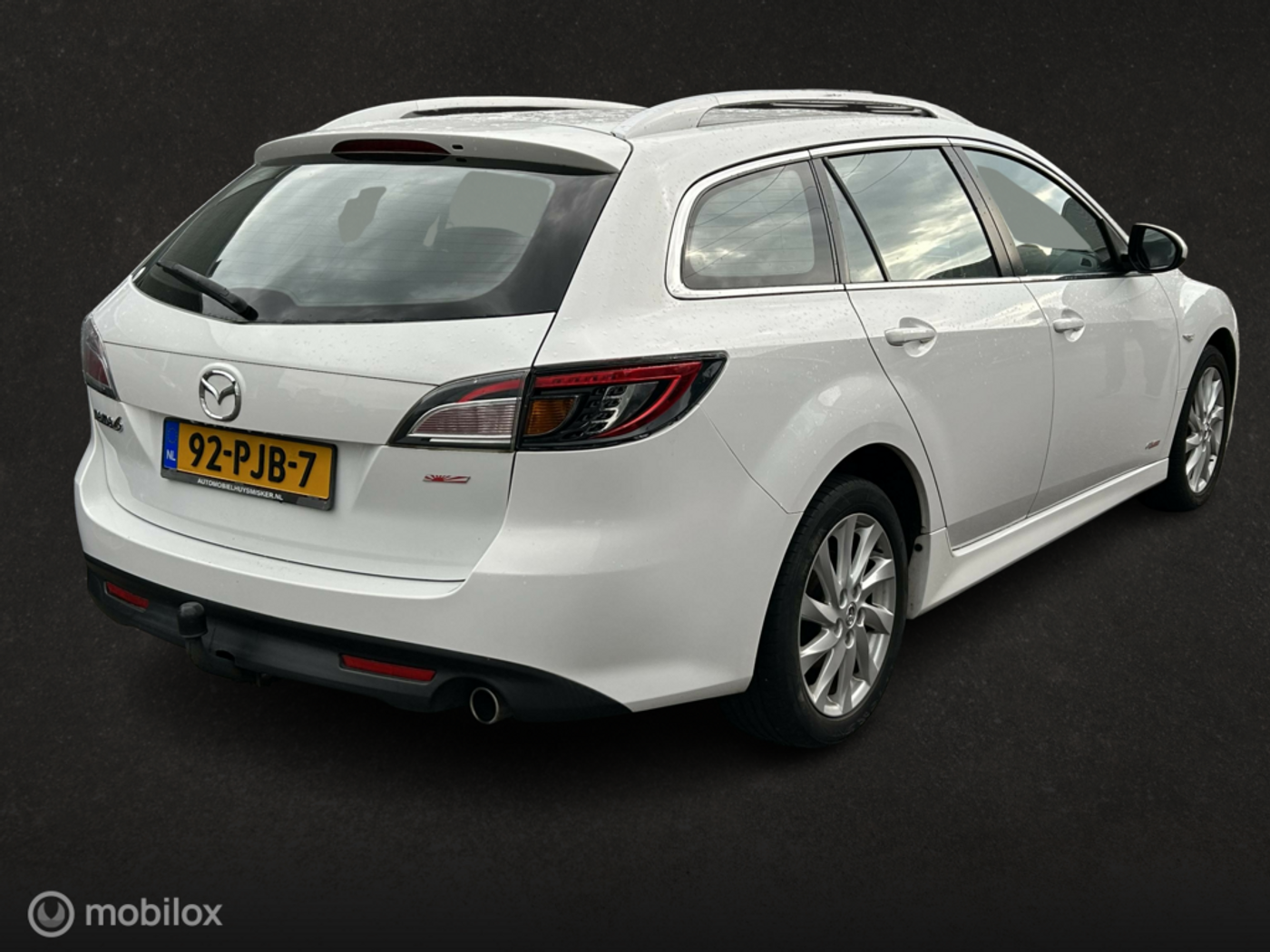 Foto van Mazda 6 Sportbreak