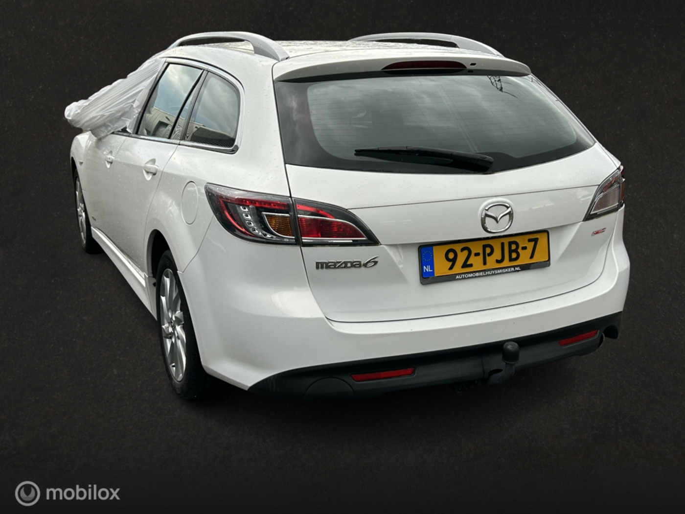 Foto van Mazda 6 Sportbreak
