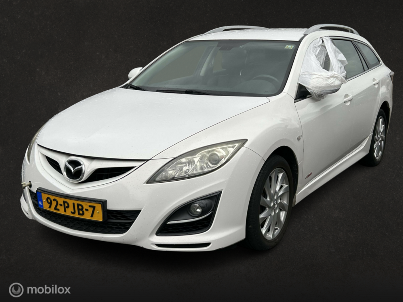 Foto van Mazda 6 Sportbreak