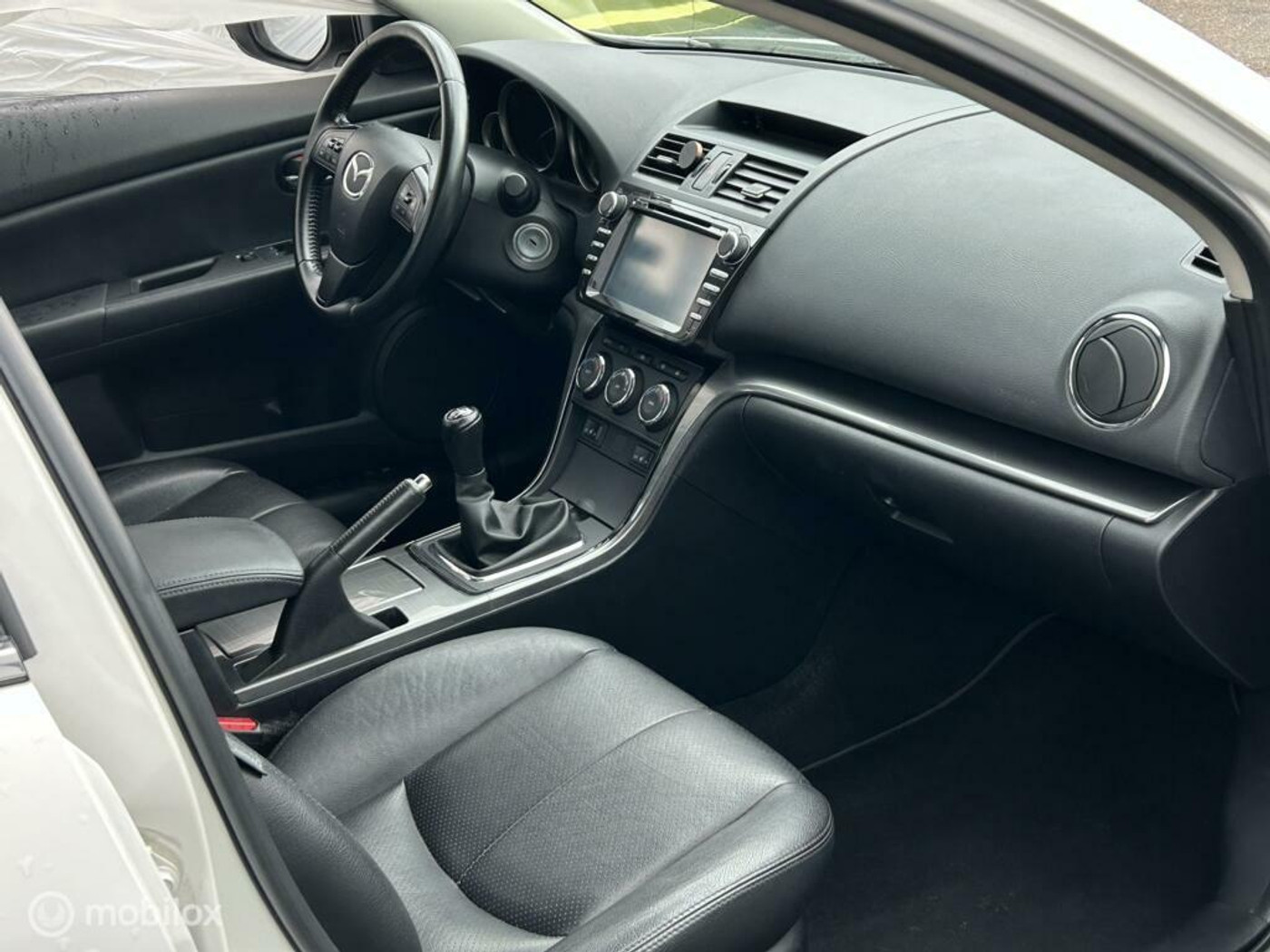 Foto van Mazda 6 Sportbreak