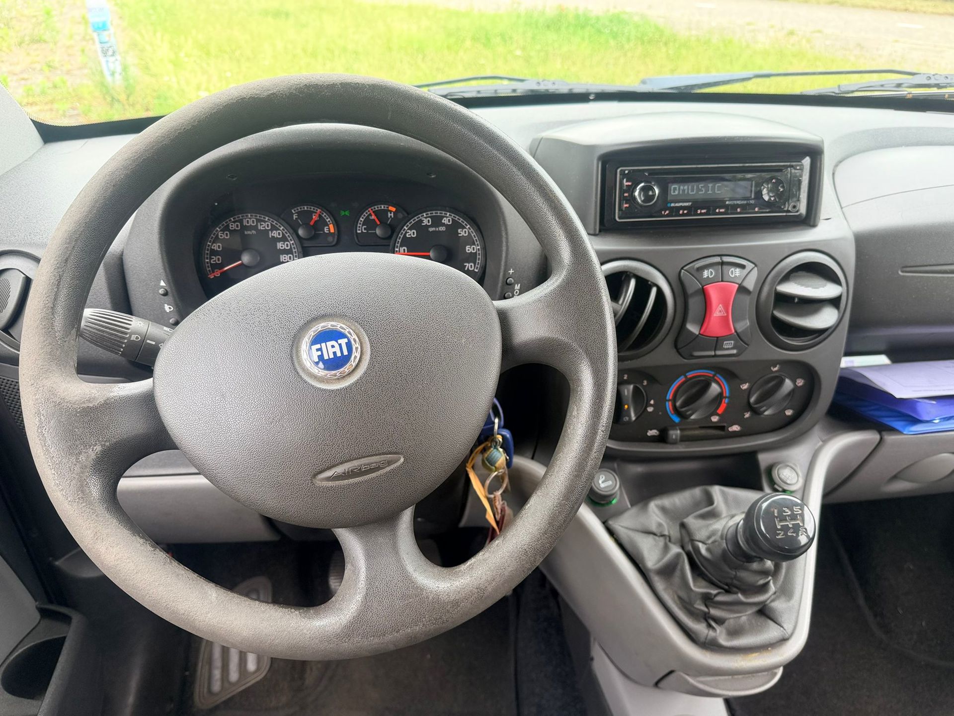 Foto van Fiat Fiat Doblo