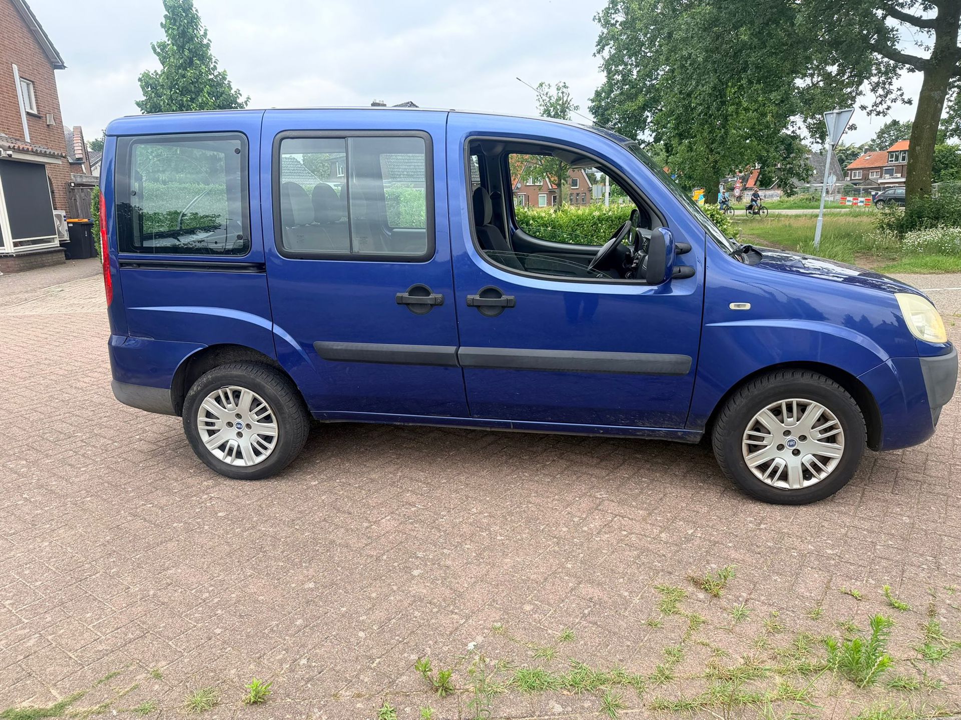 Foto van Fiat Fiat Doblo