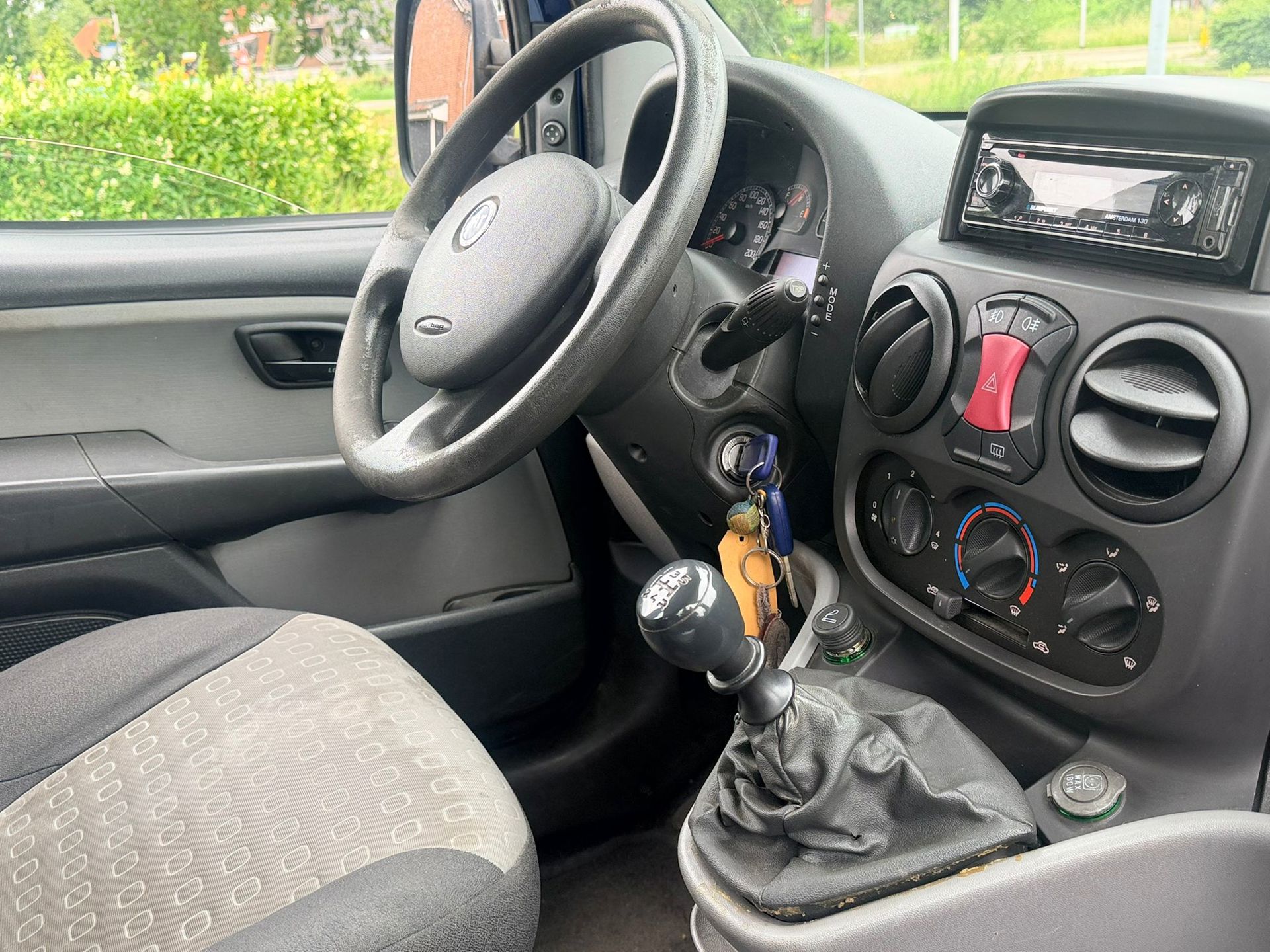 Foto van Fiat Fiat Doblo