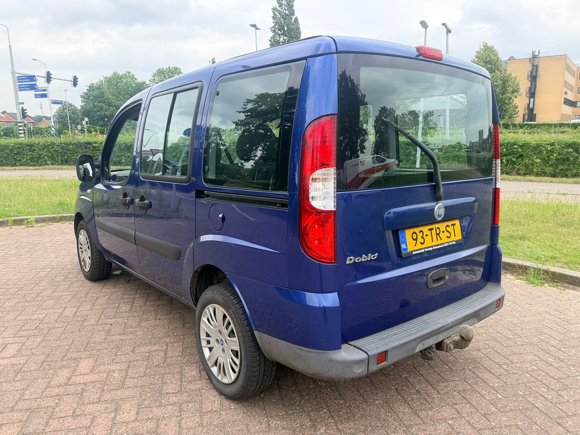 Foto van Fiat Fiat Doblo