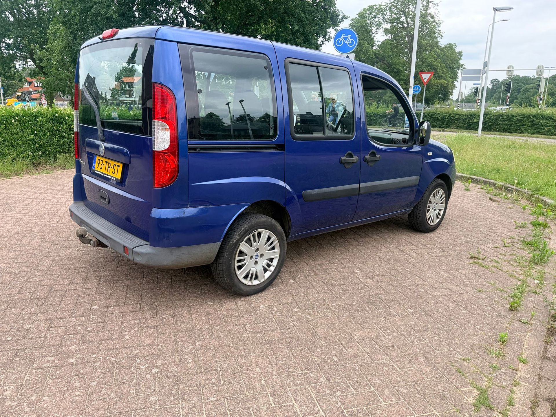 Foto van Fiat Fiat Doblo
