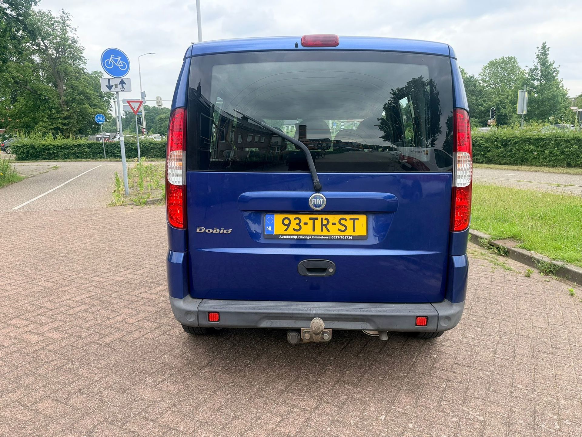 Foto van Fiat Fiat Doblo