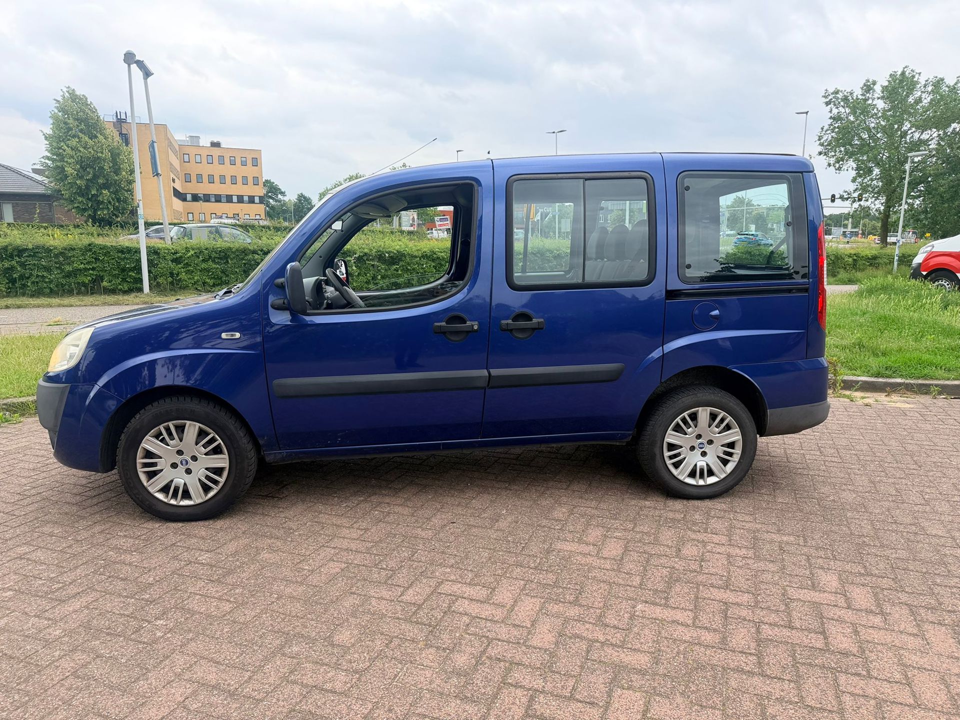 Foto van Fiat Fiat Doblo