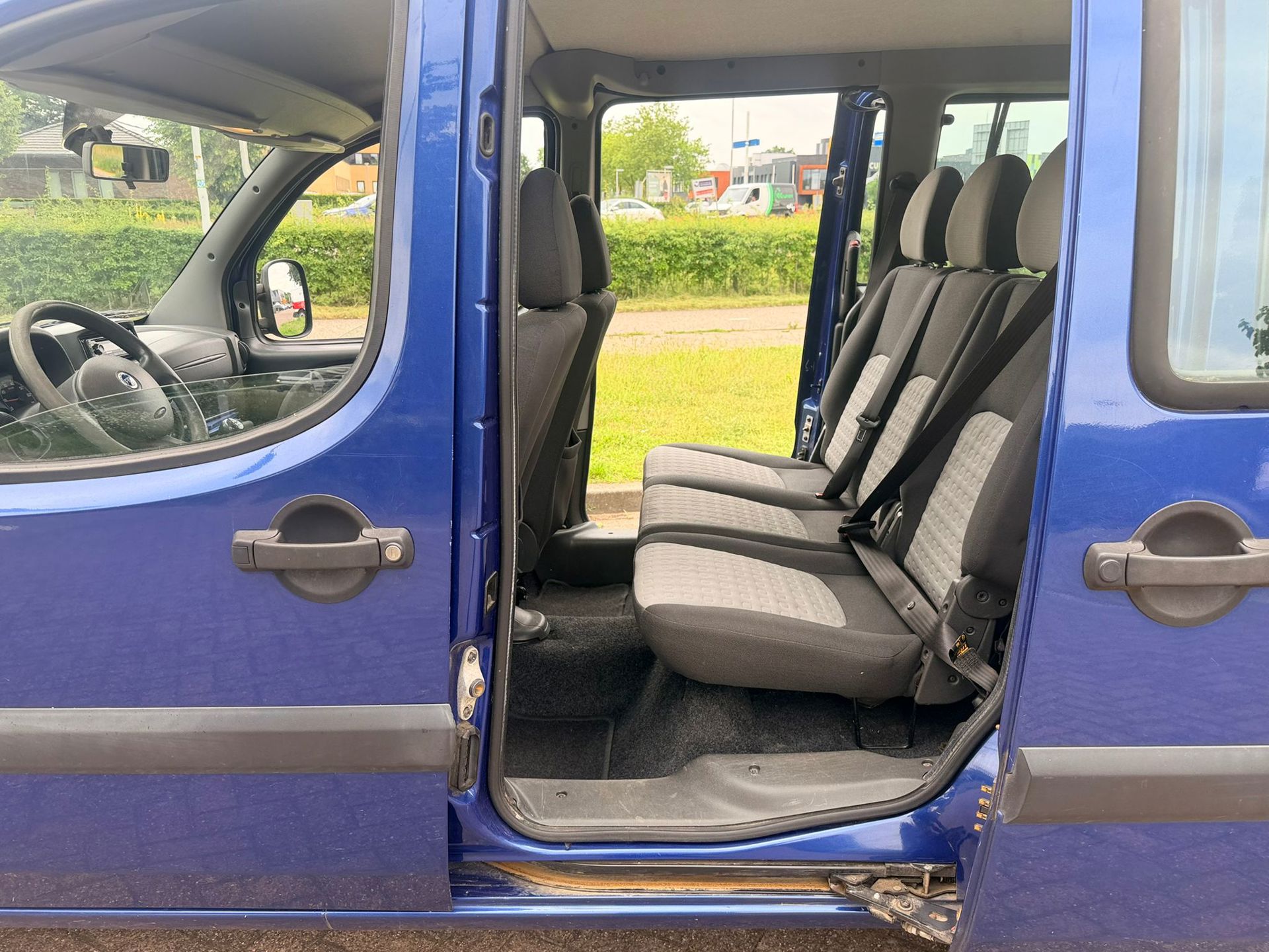 Foto van Fiat Fiat Doblo