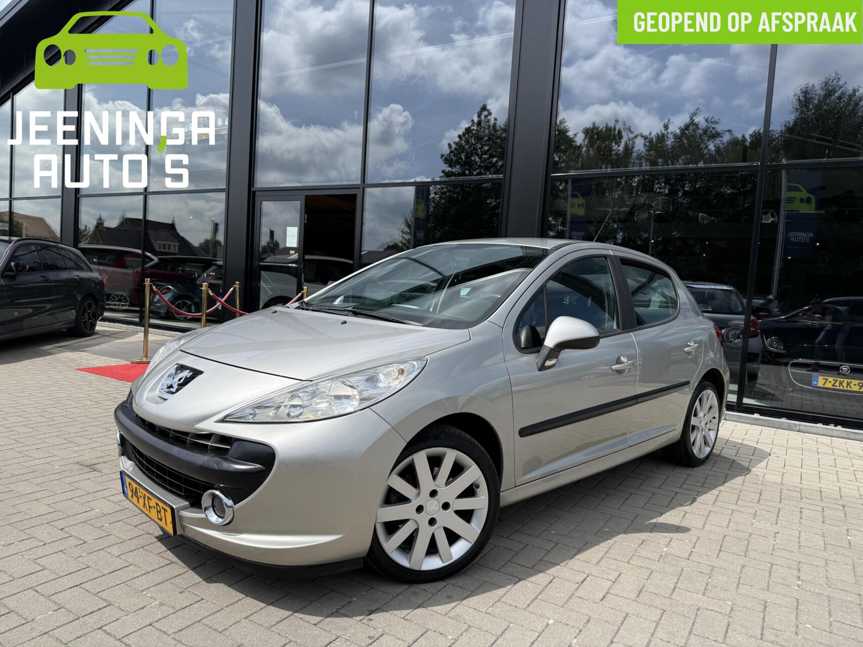 Foto van PEUGEOT 207