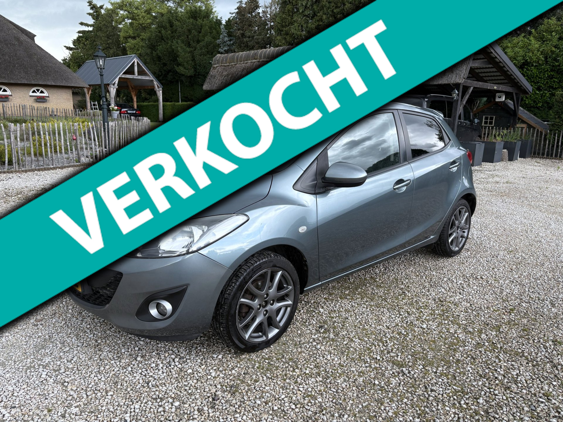 Foto van MAZDA MAZDA 2