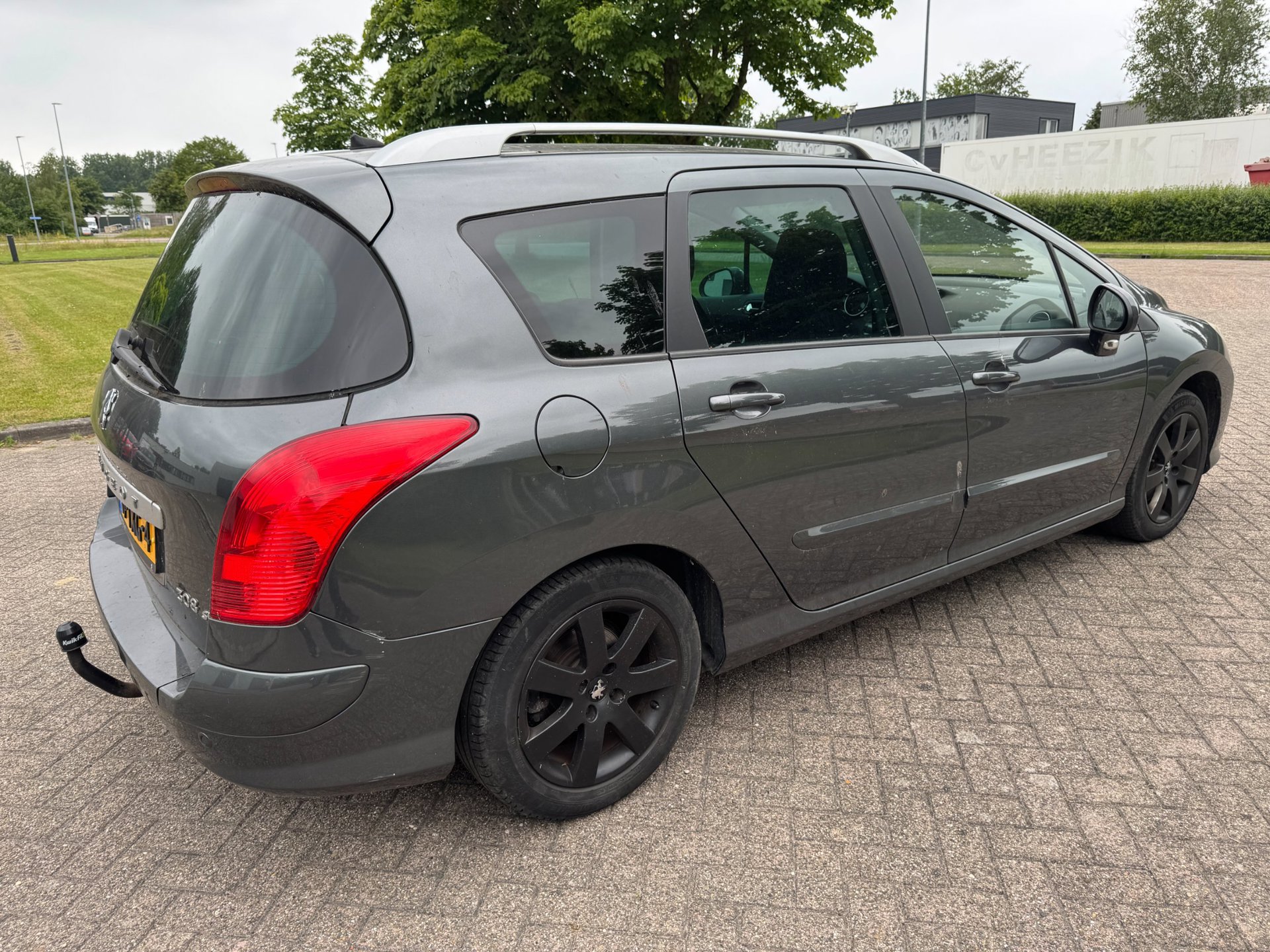 Foto van Peugeot 308