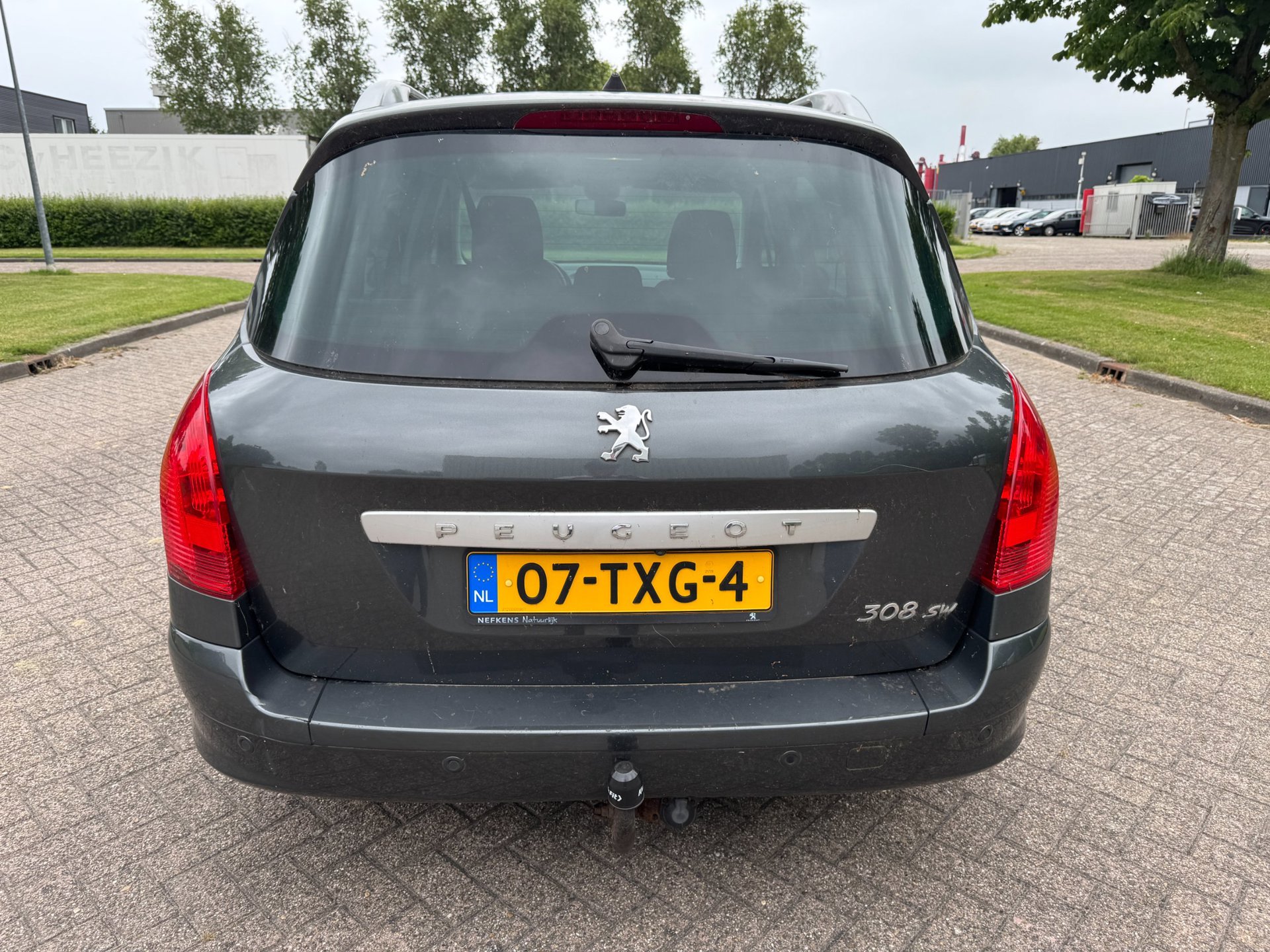 Foto van Peugeot 308
