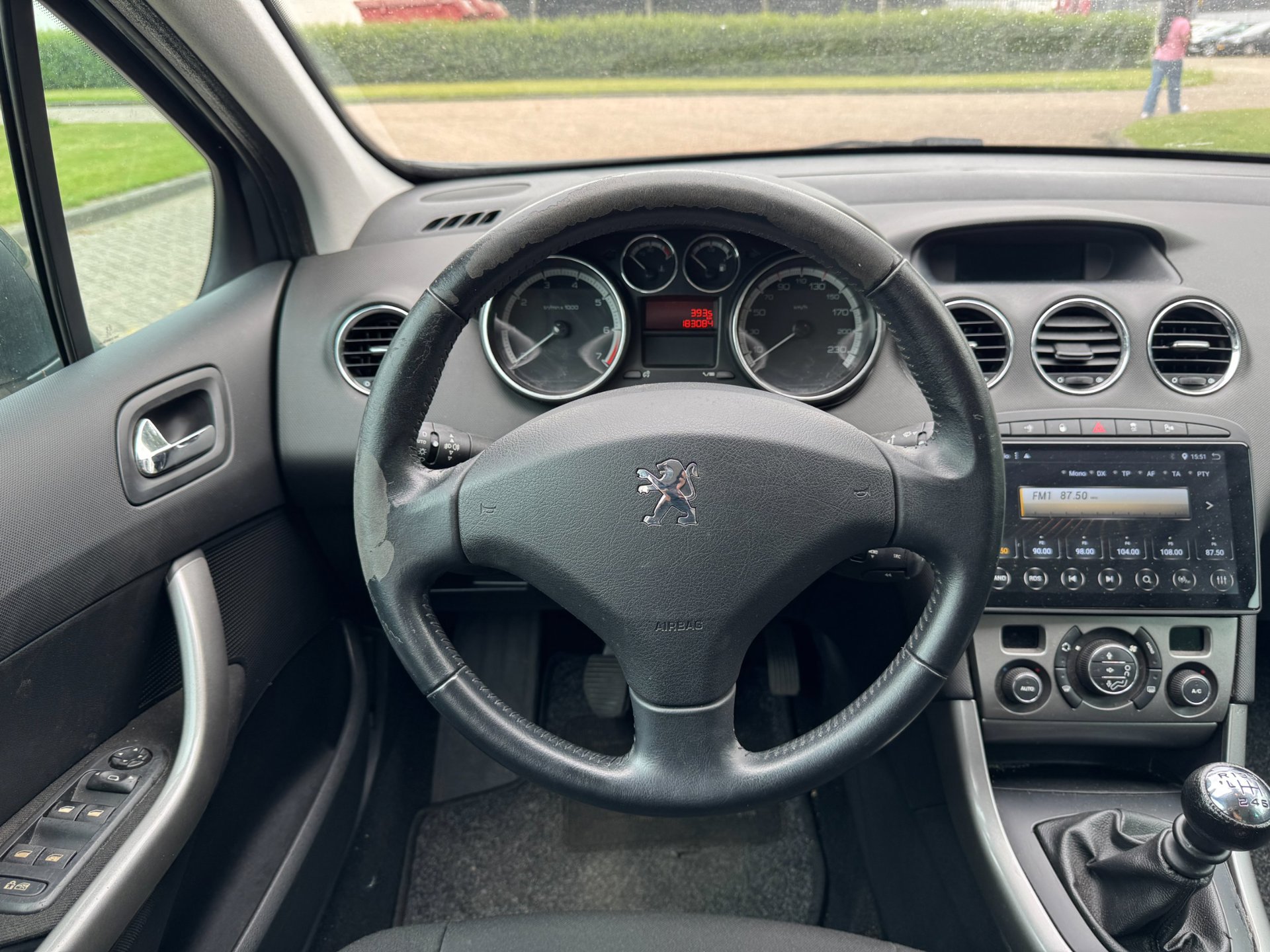 Foto van Peugeot 308