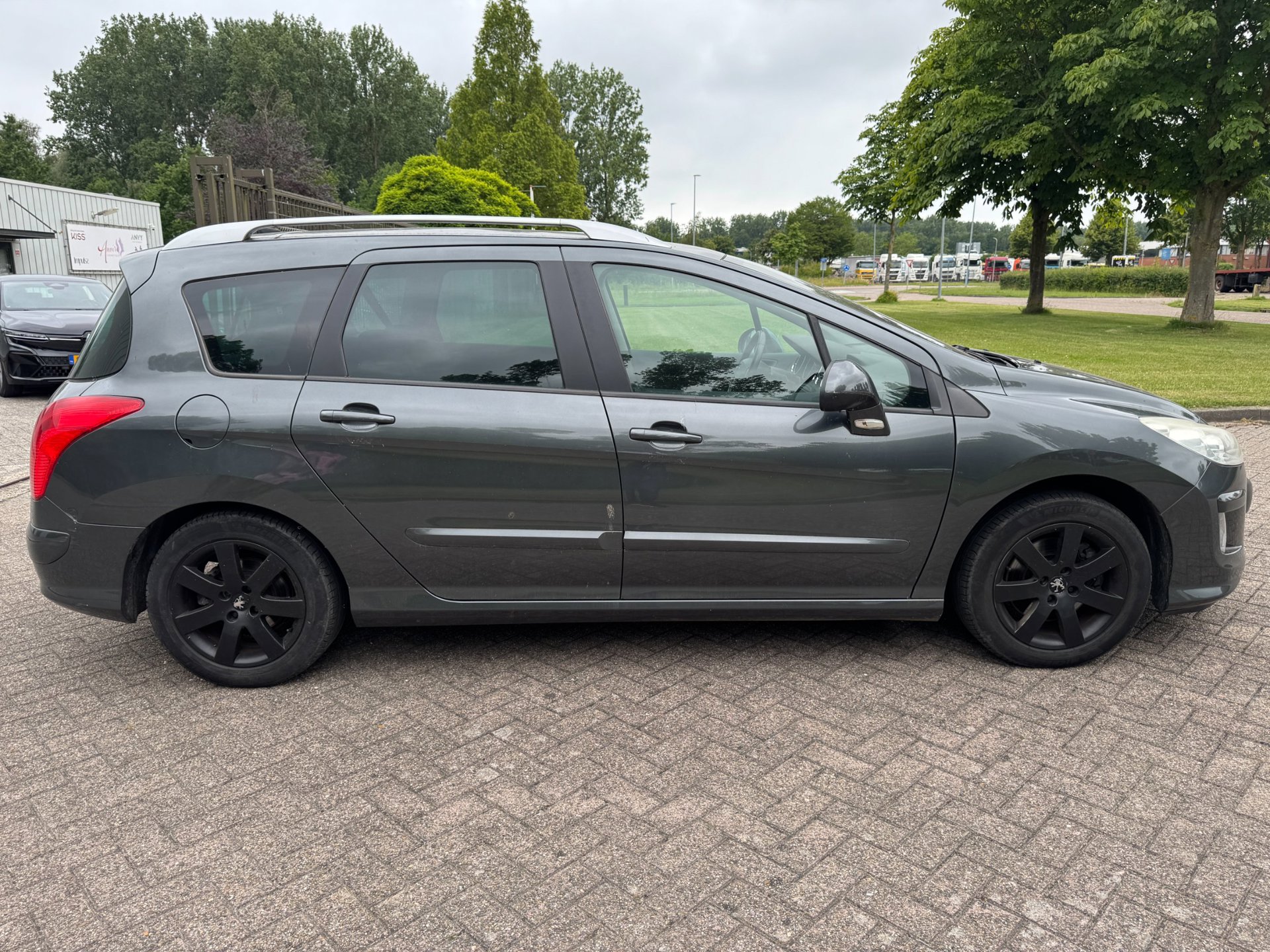 Foto van Peugeot 308
