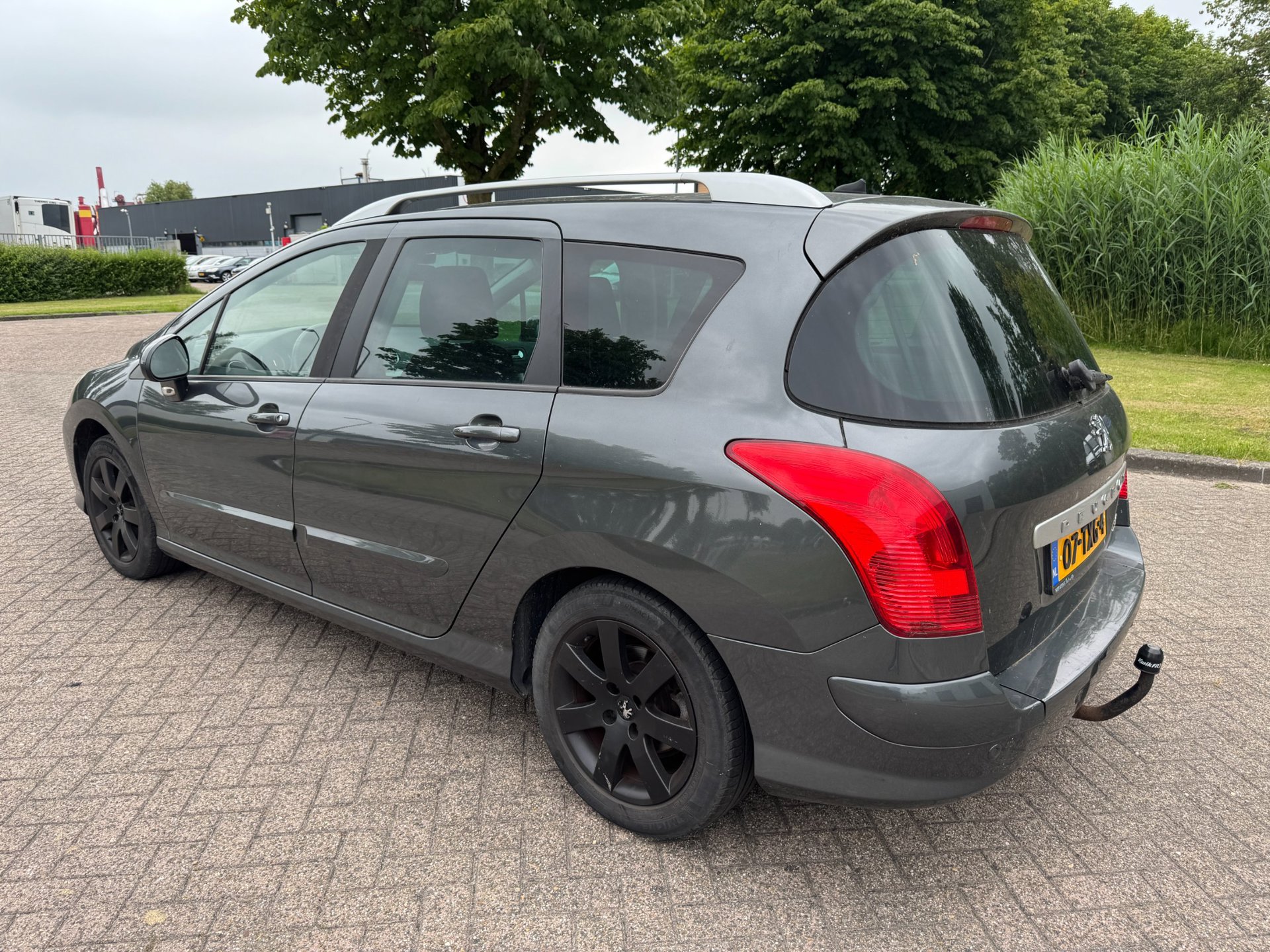 Foto van Peugeot 308